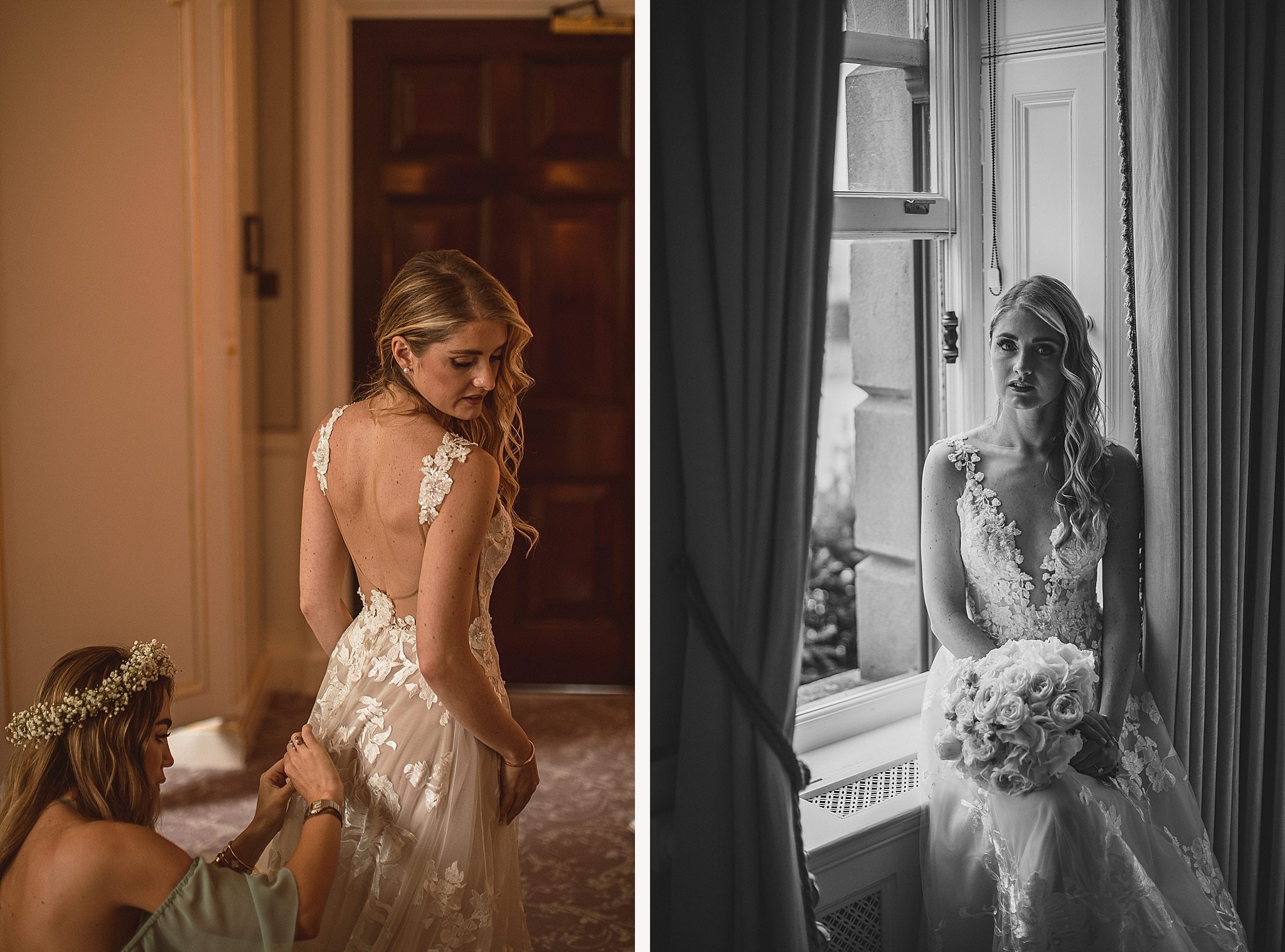 Cliveden House Bride