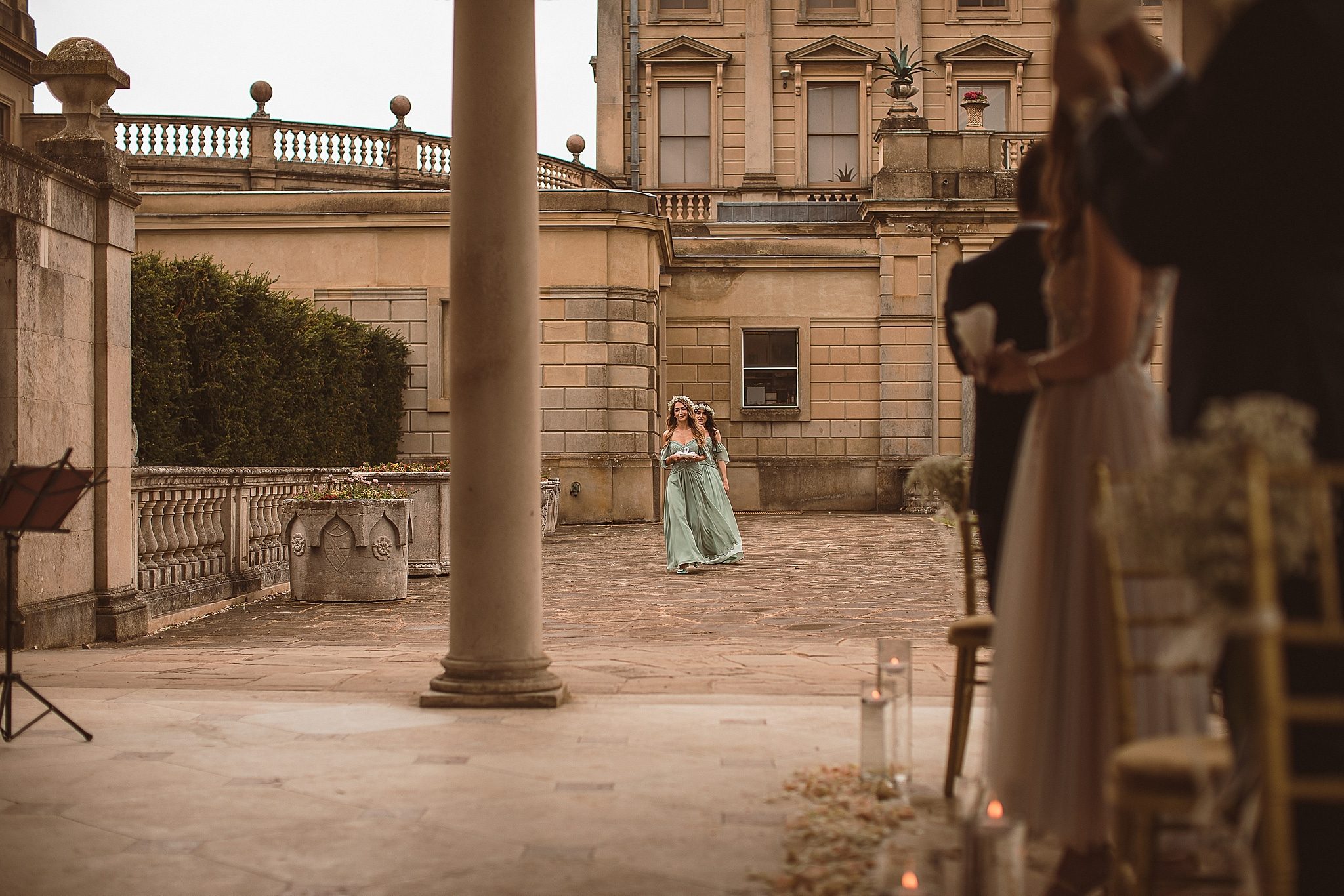 Cliveden House Wedding