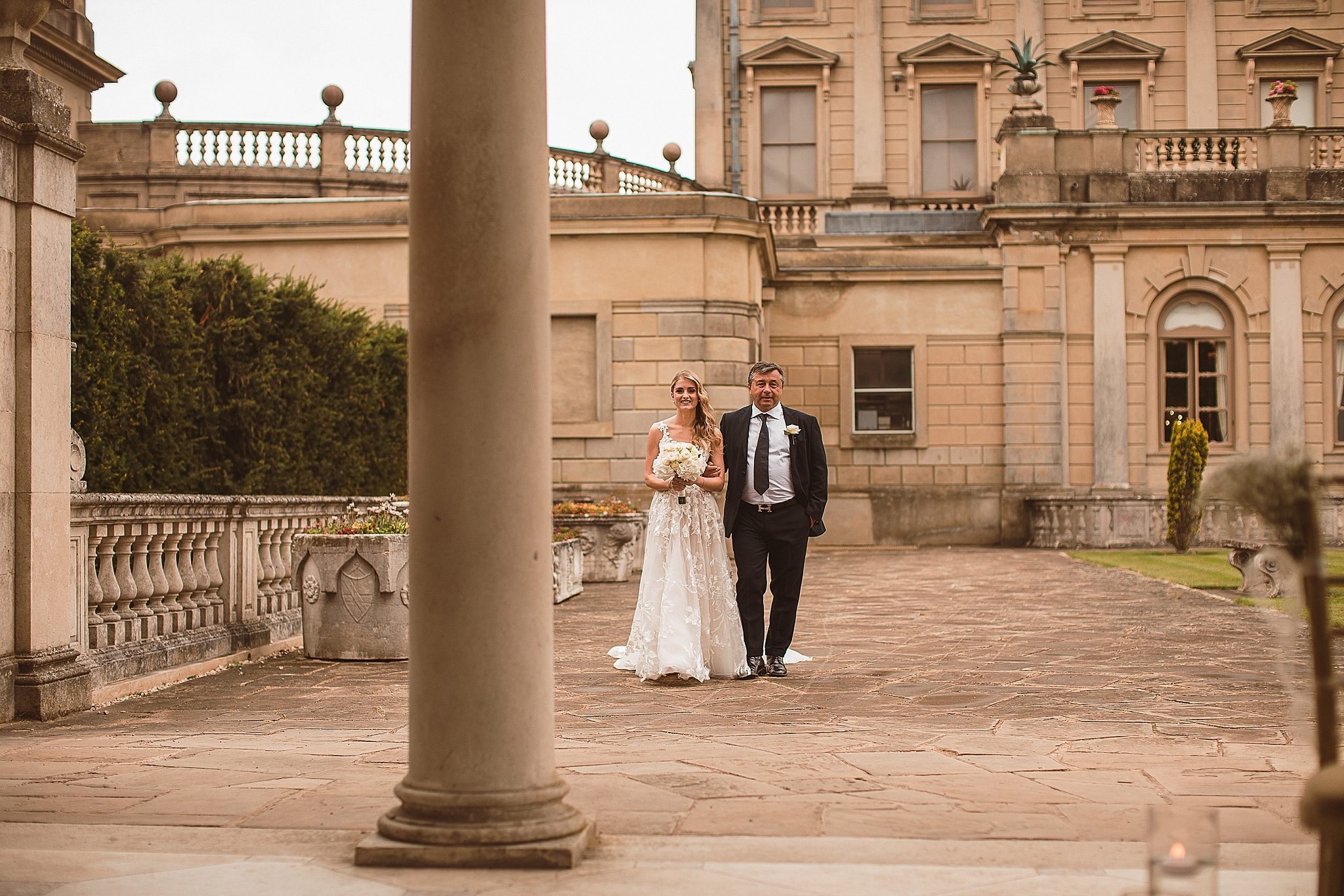 Cliveden House Wedding