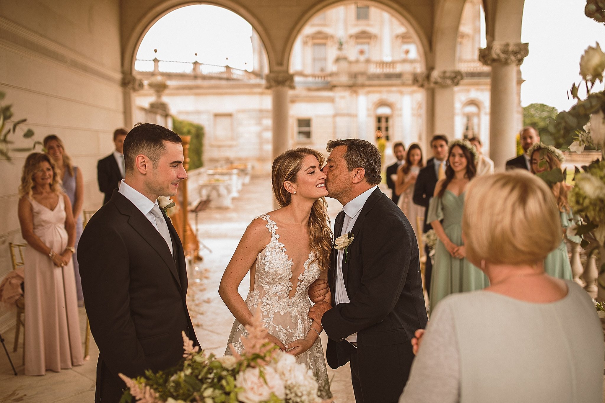 Cliveden House Wedding