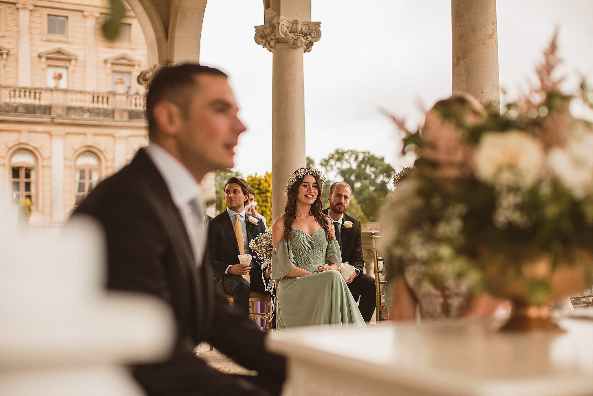 Cliveden House Wedding