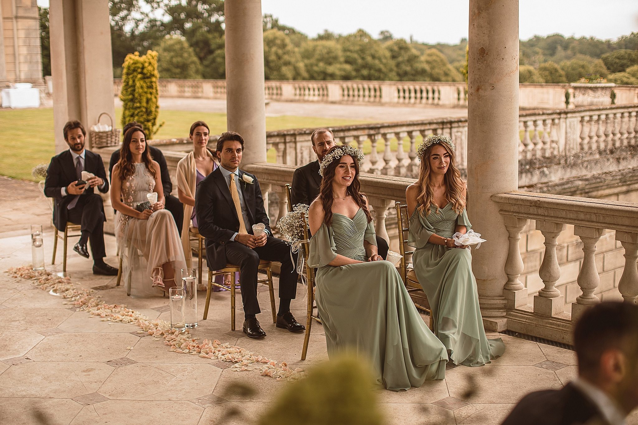 Cliveden House Wedding