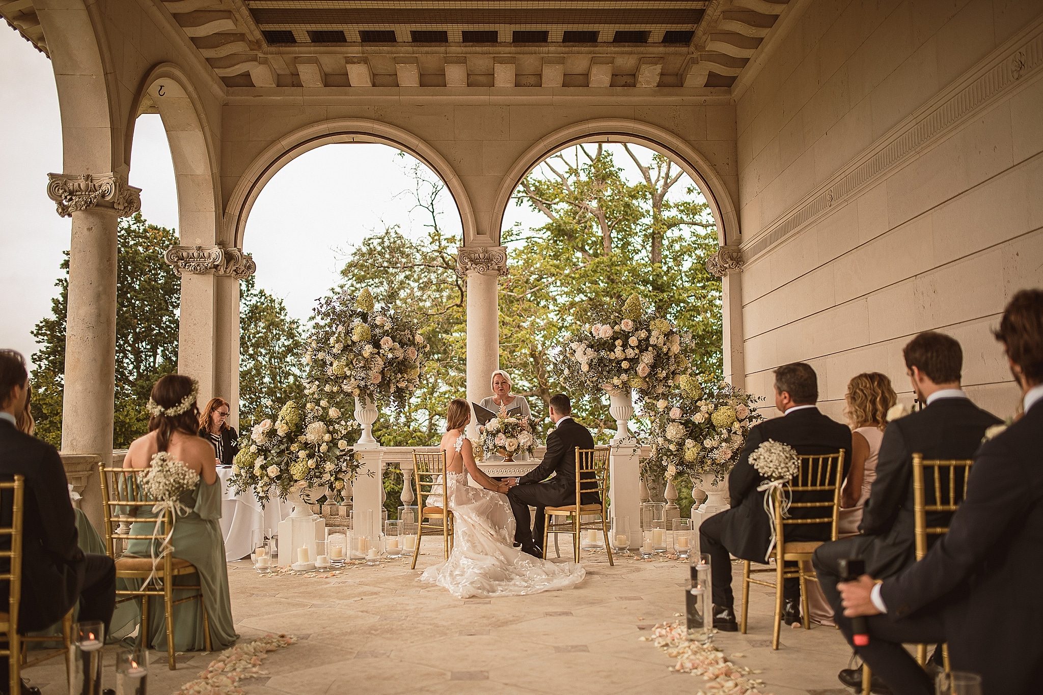 Cliveden House Wedding