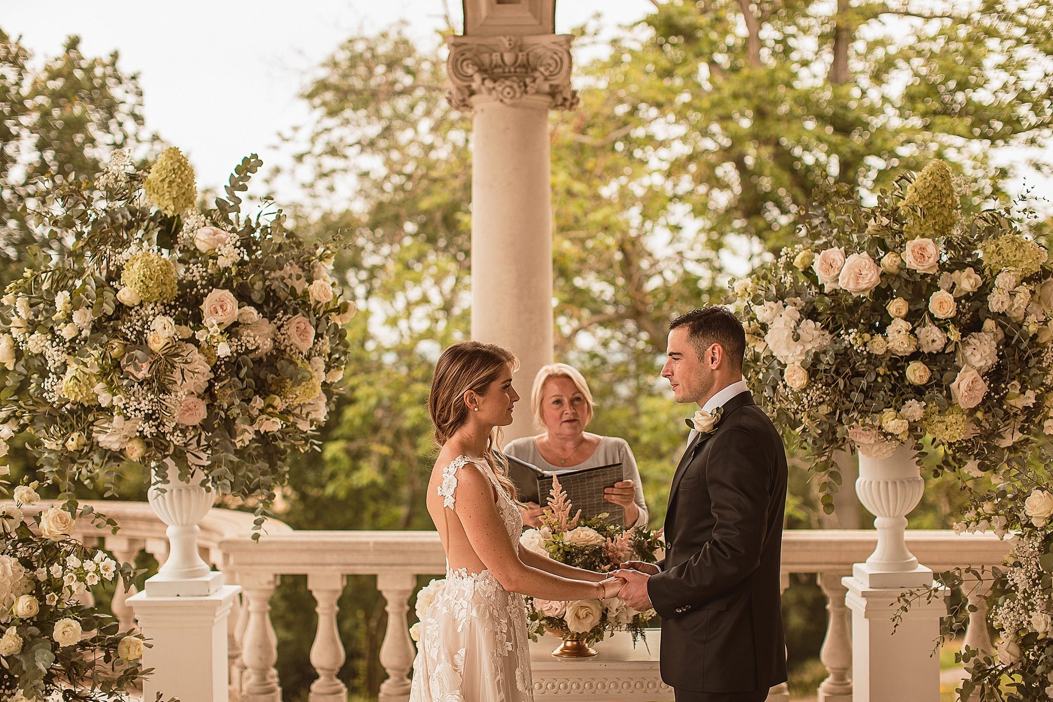 Cliveden House Wedding