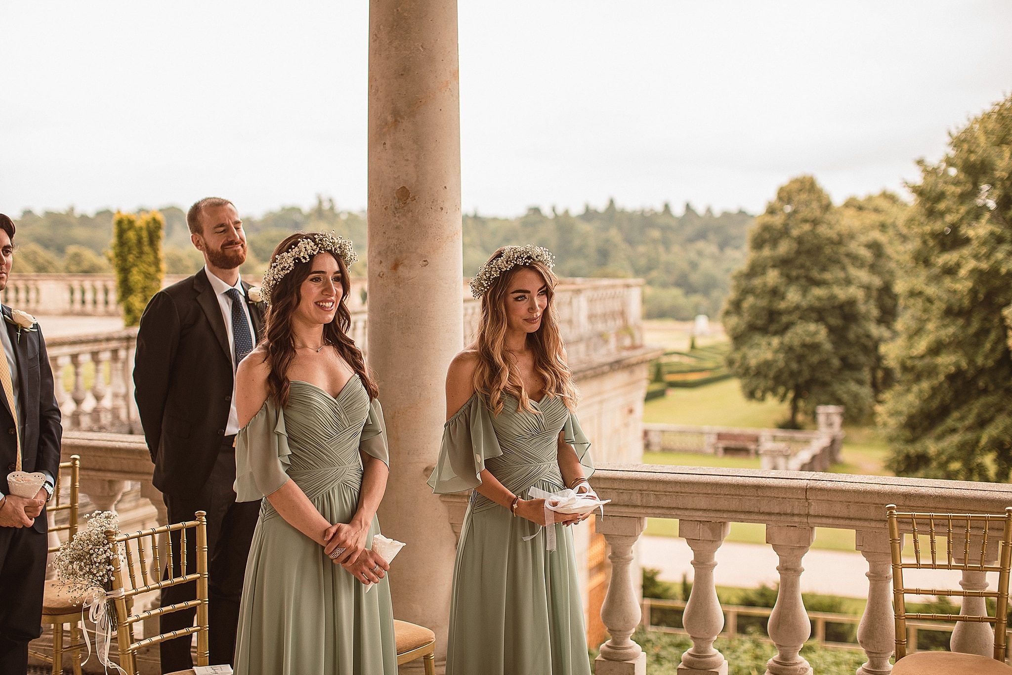 Cliveden House Wedding