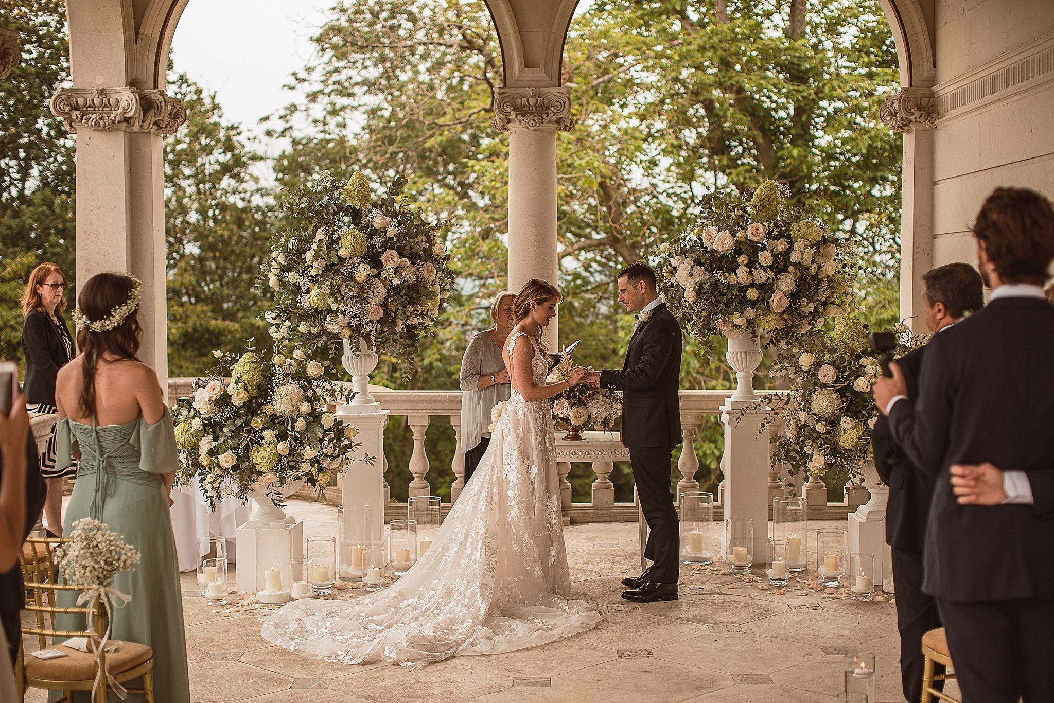 Cliveden House Wedding