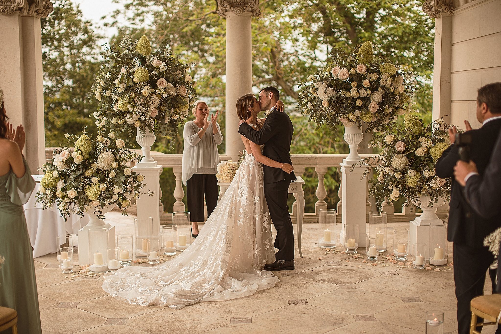 Cliveden House Wedding