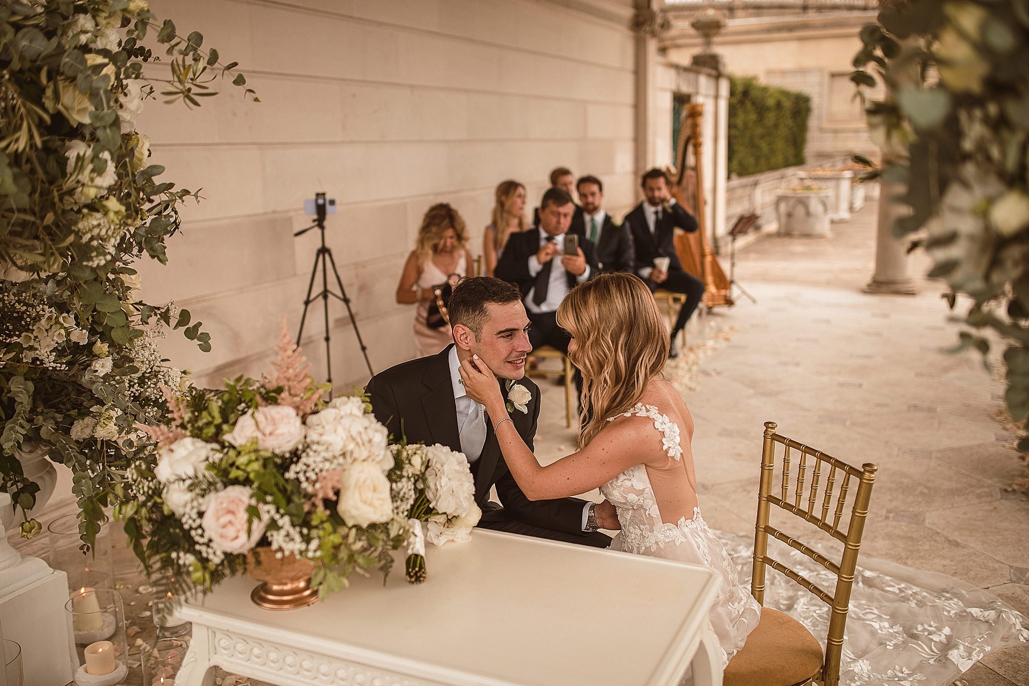 Cliveden House Wedding