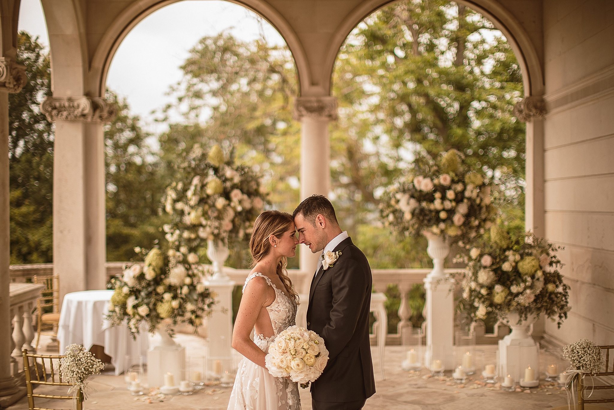 Cliveden House Wedding