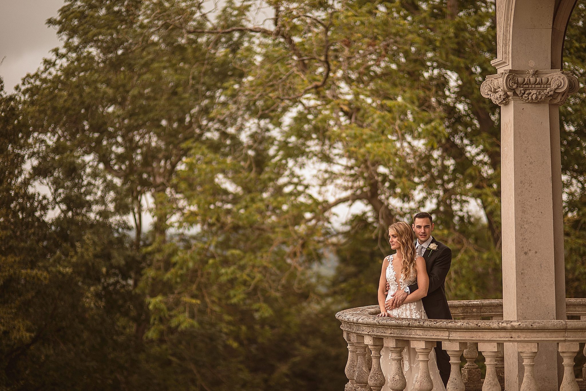 Cliveden House Wedding