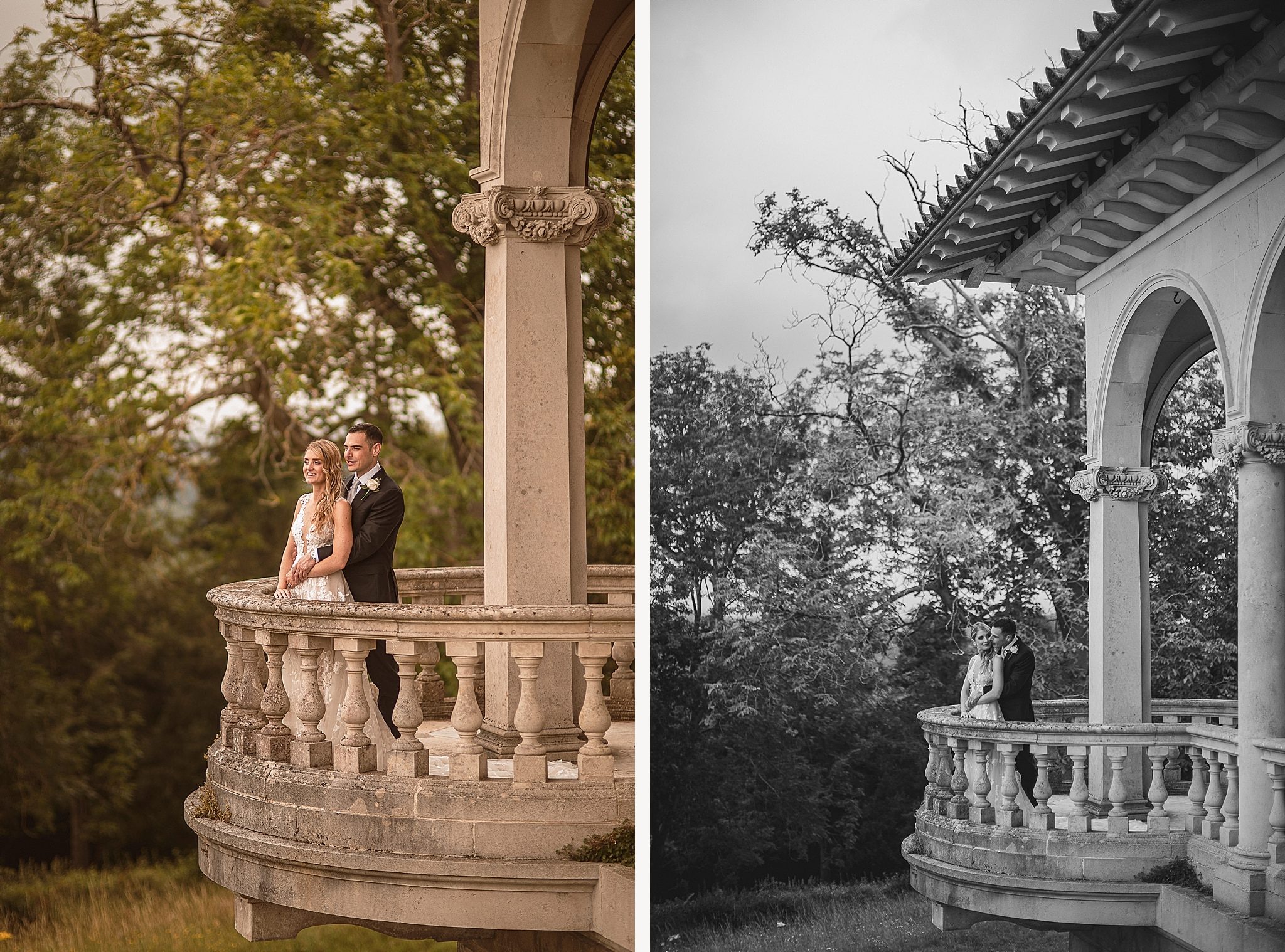 Cliveden House Wedding