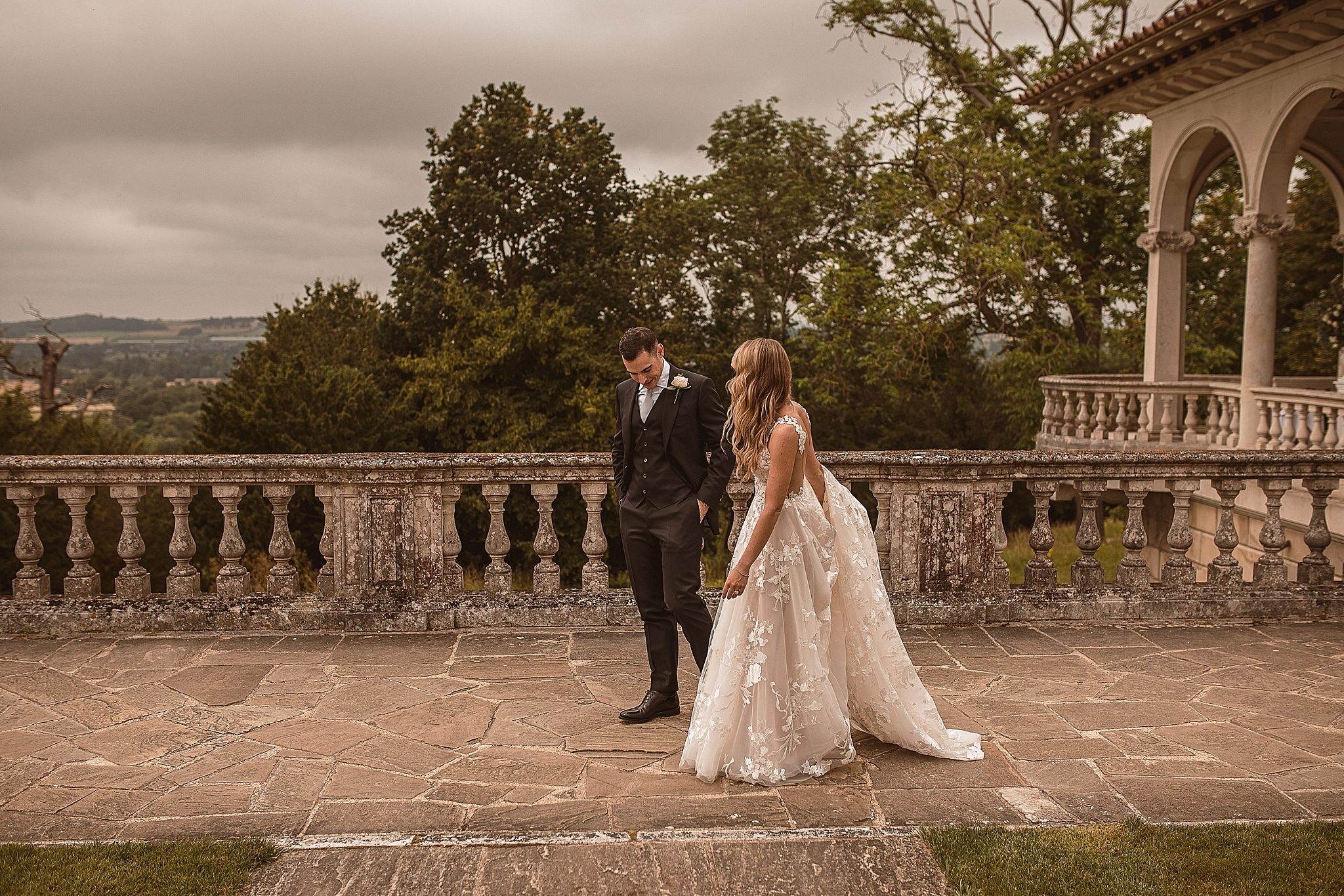 Cliveden House Wedding