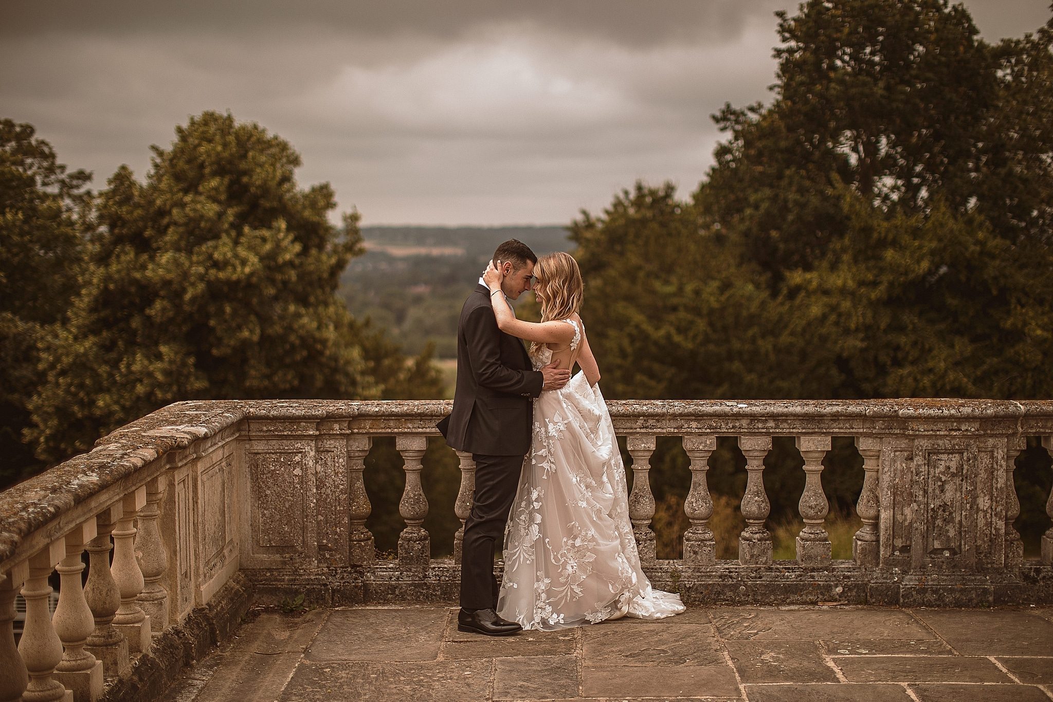 Cliveden House Wedding