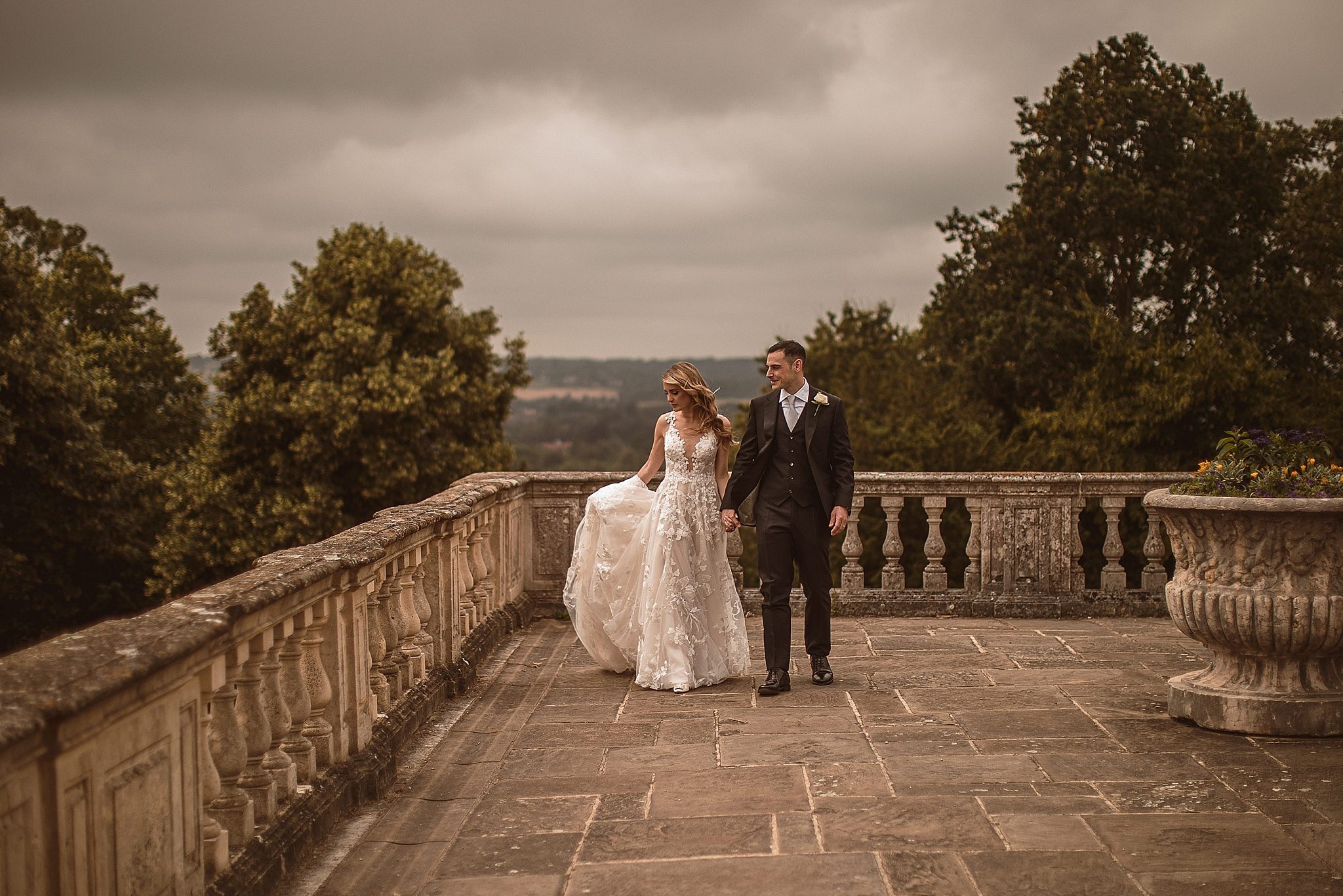 Cliveden House Wedding