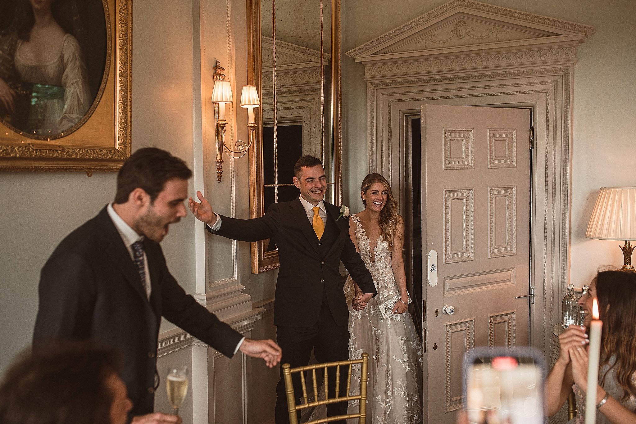 Cliveden House Wedding