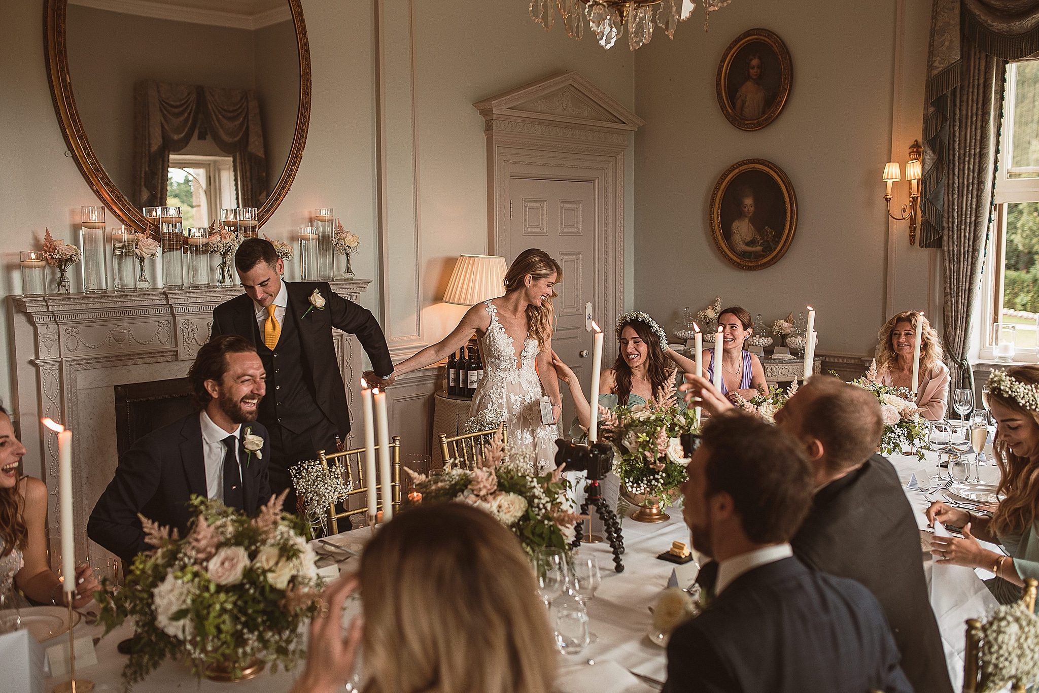 Cliveden House Wedding