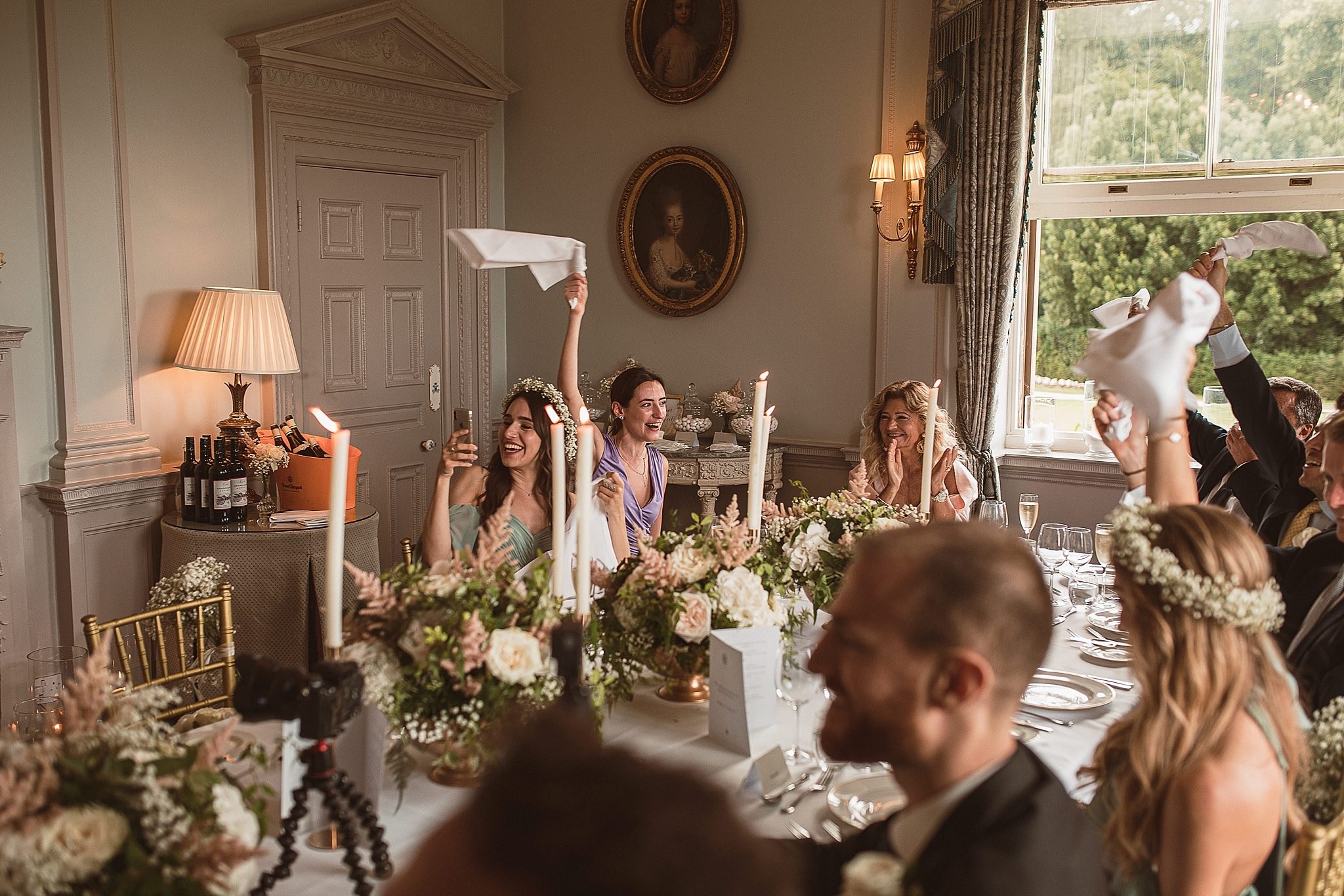 Cliveden House Wedding