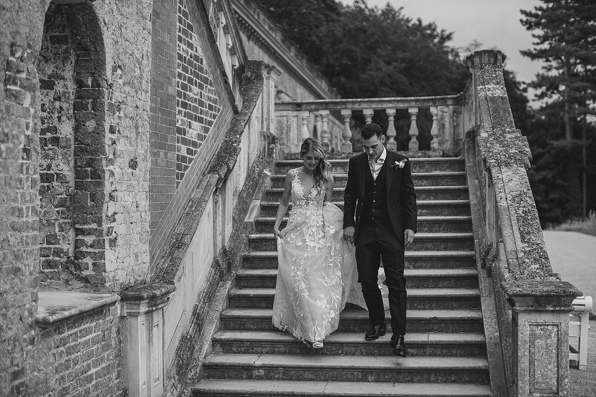 Cliveden House Wedding