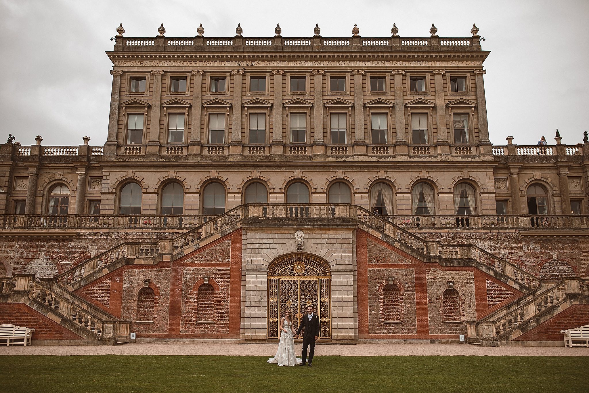 Cliveden House Wedding