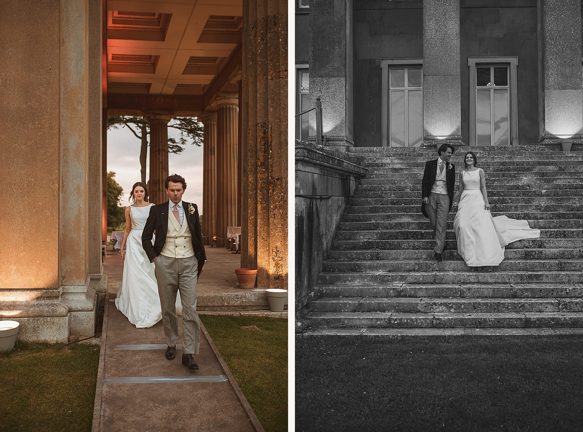 The Grange Hampshire Wedding