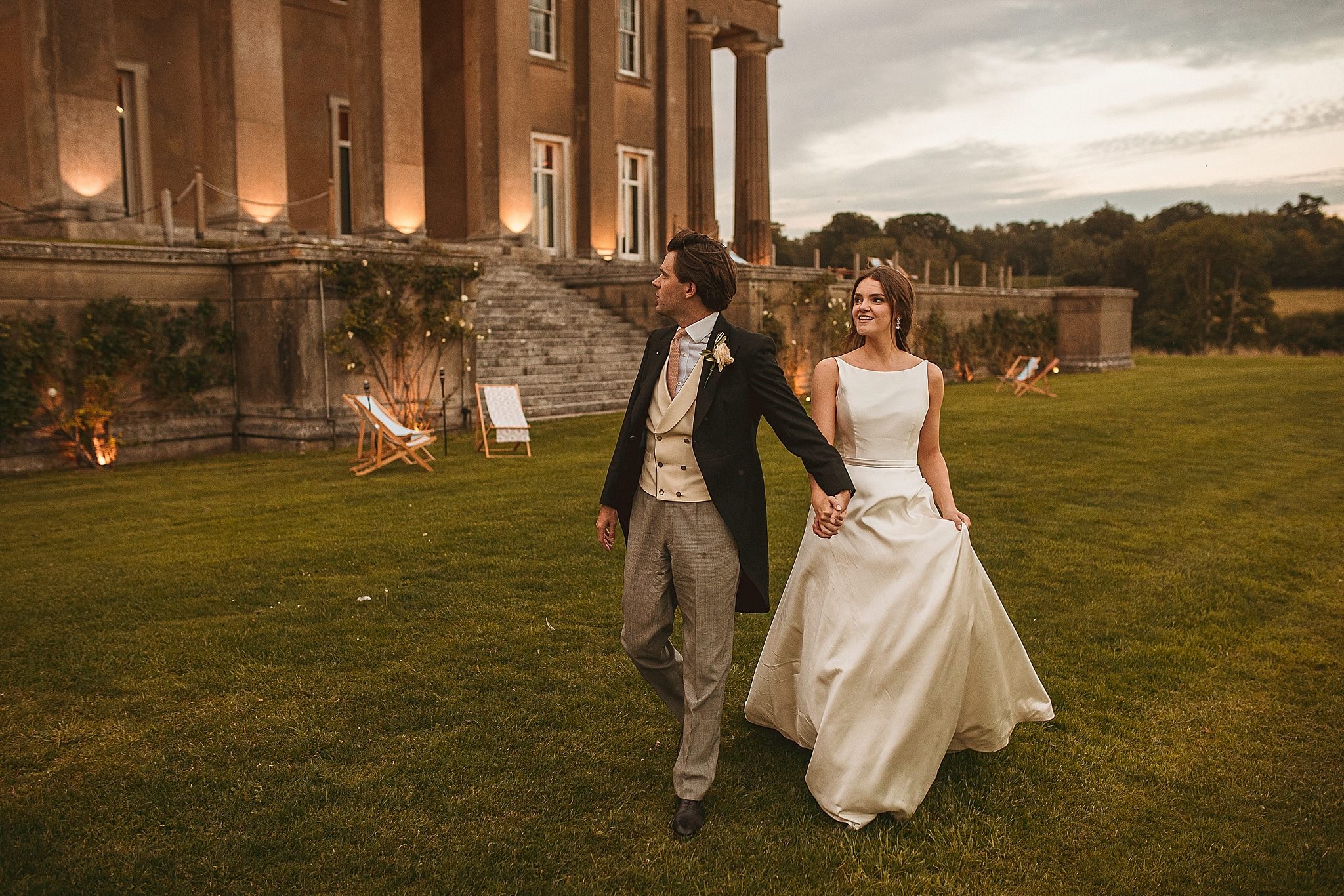 The Grange Hampshire Wedding