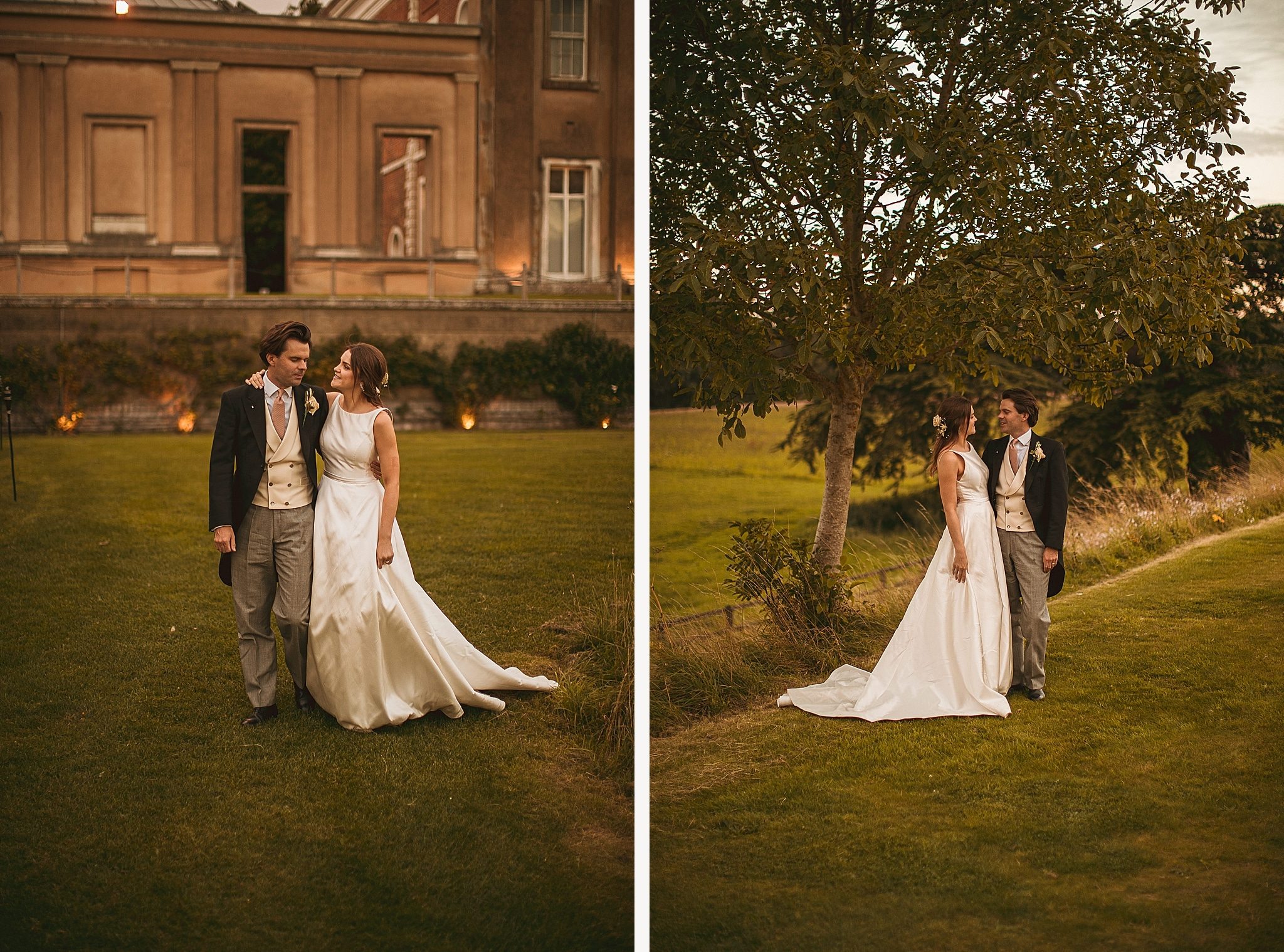 The Grange Hampshire Wedding