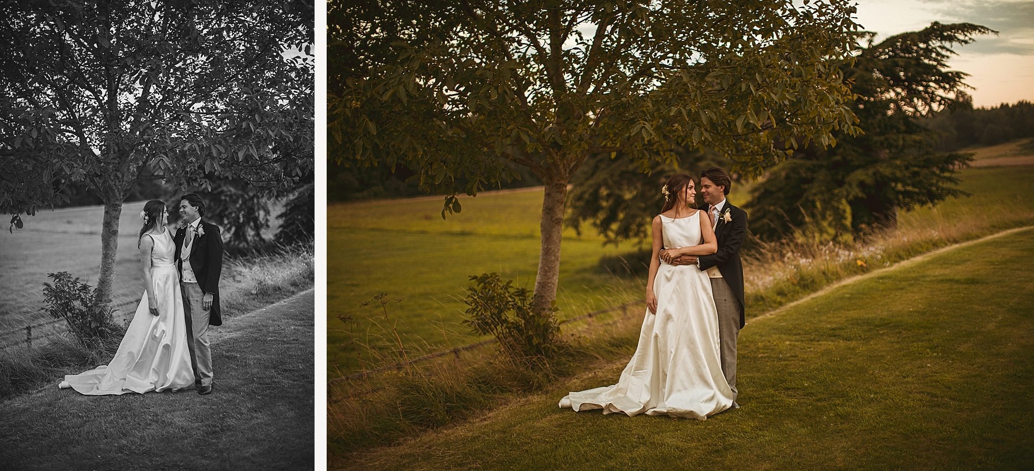 The Grange Hampshire Wedding