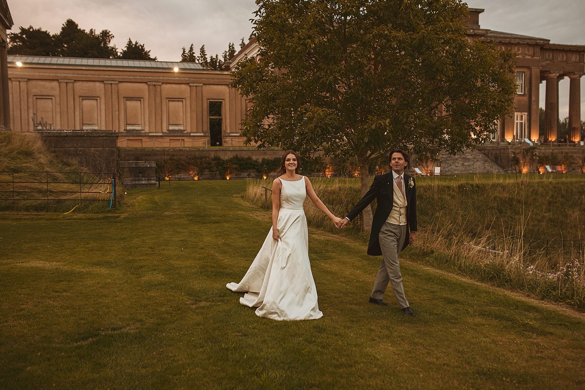 The Grange Hampshire Wedding