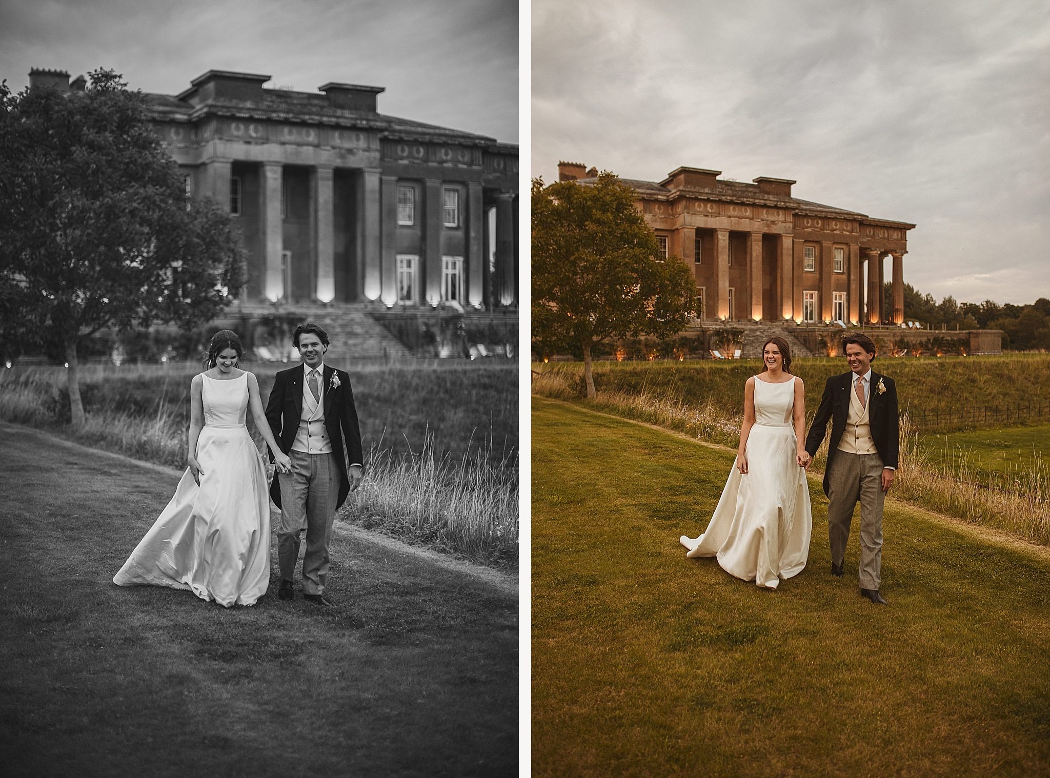 The Grange Hampshire Wedding