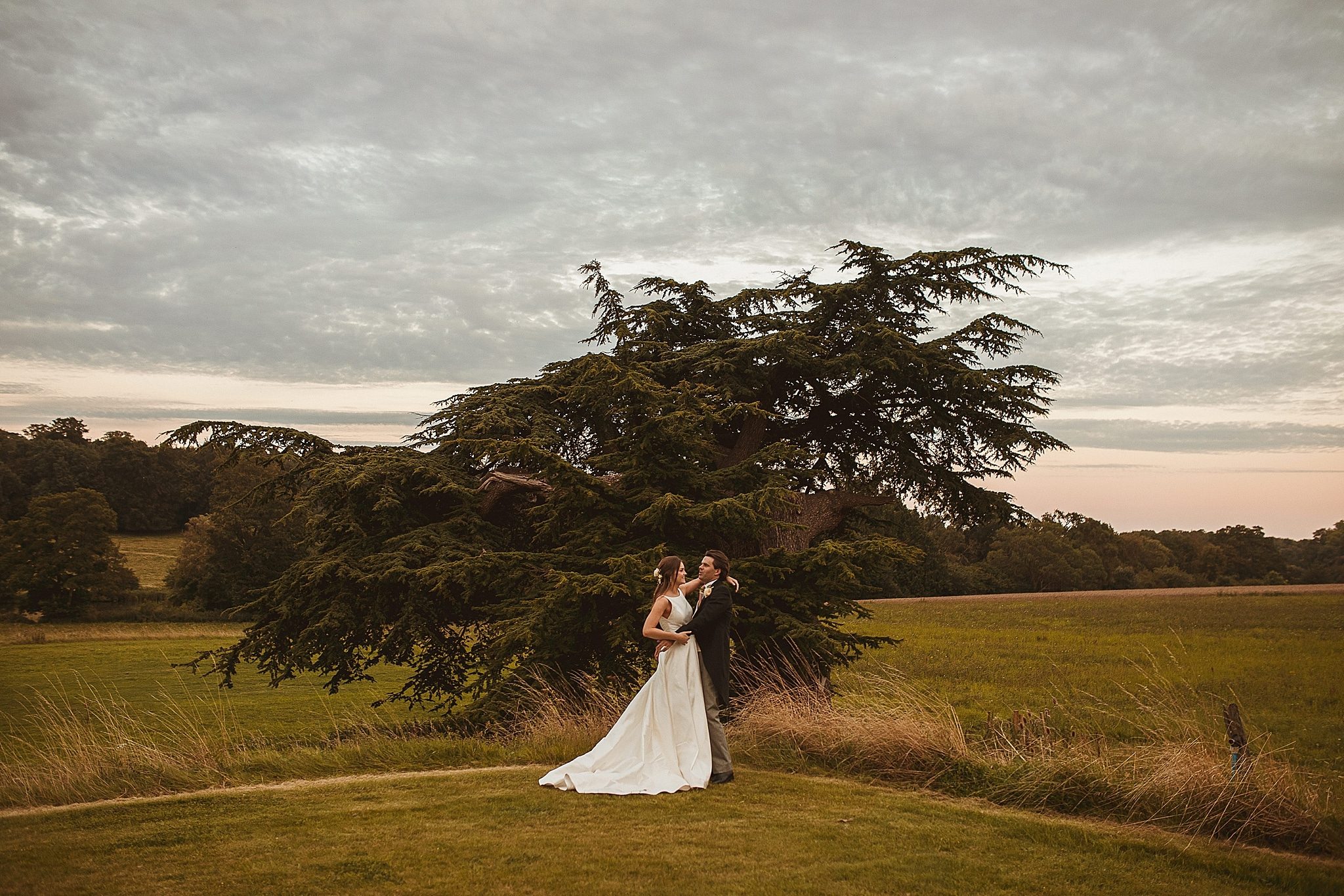 The Grange Hampshire Wedding