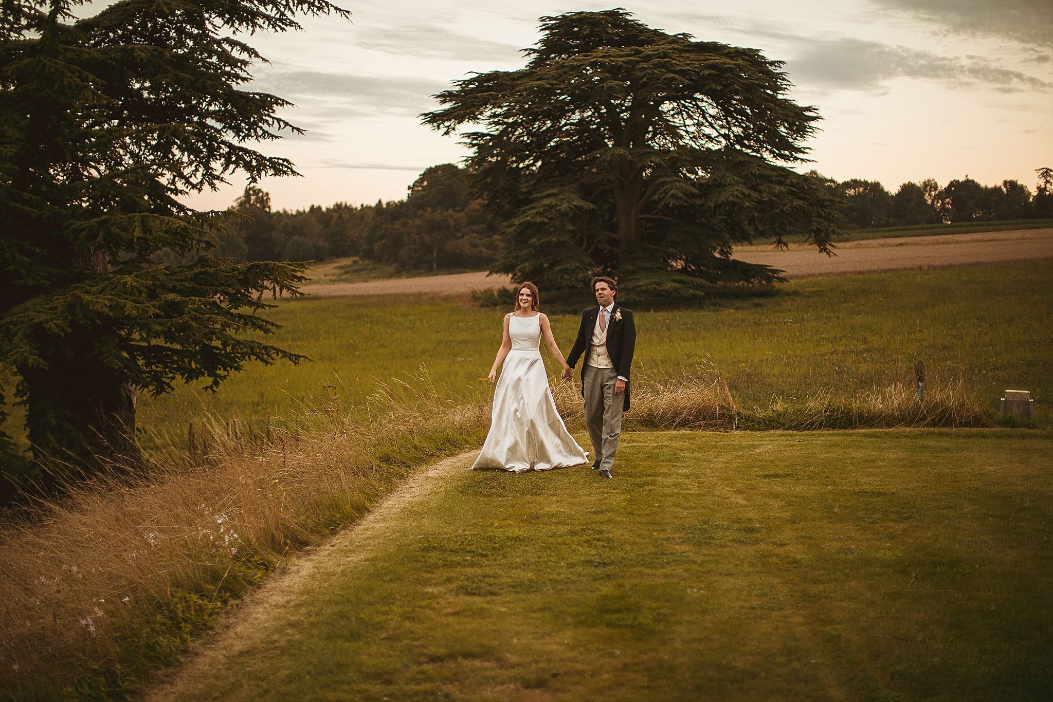 The Grange Hampshire Wedding