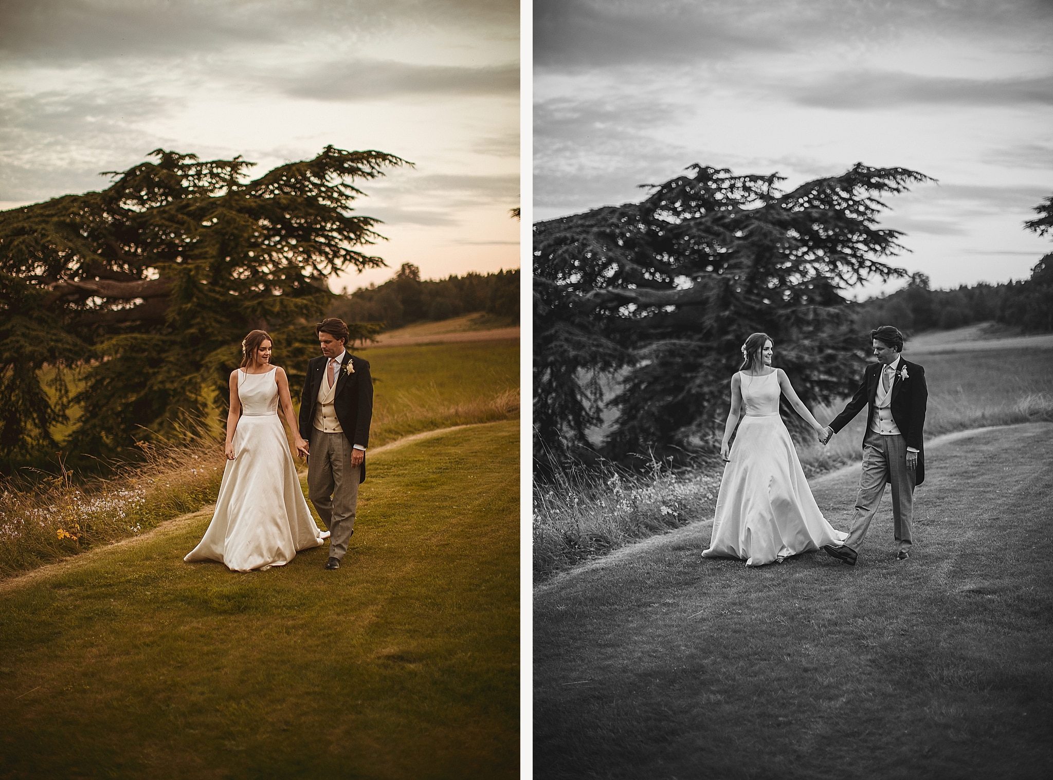 The Grange Hampshire Wedding