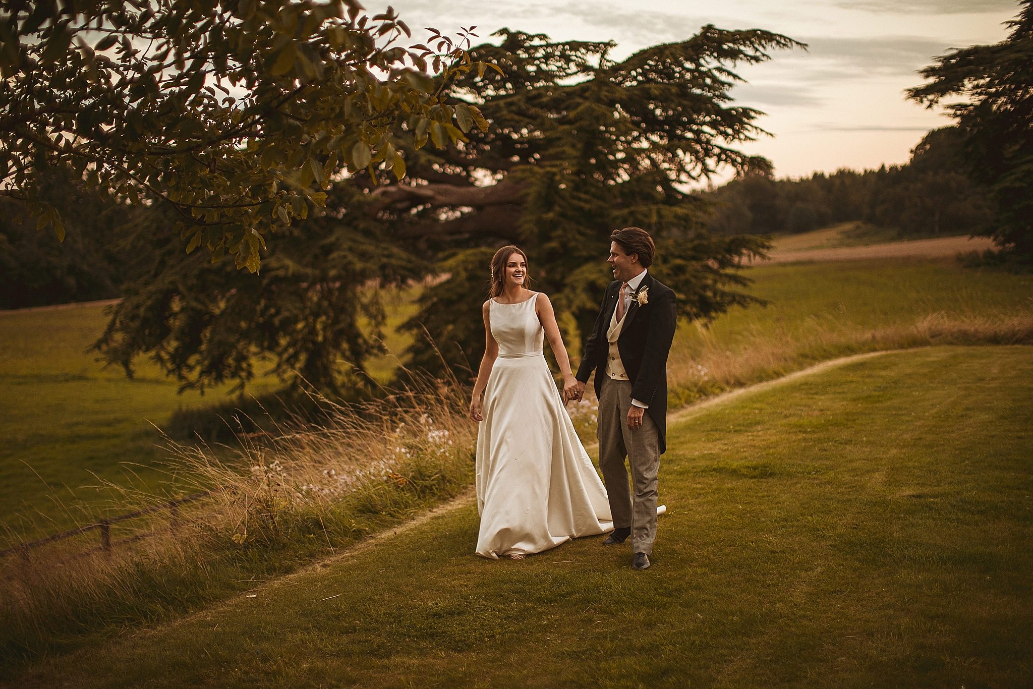 The Grange Hampshire Wedding