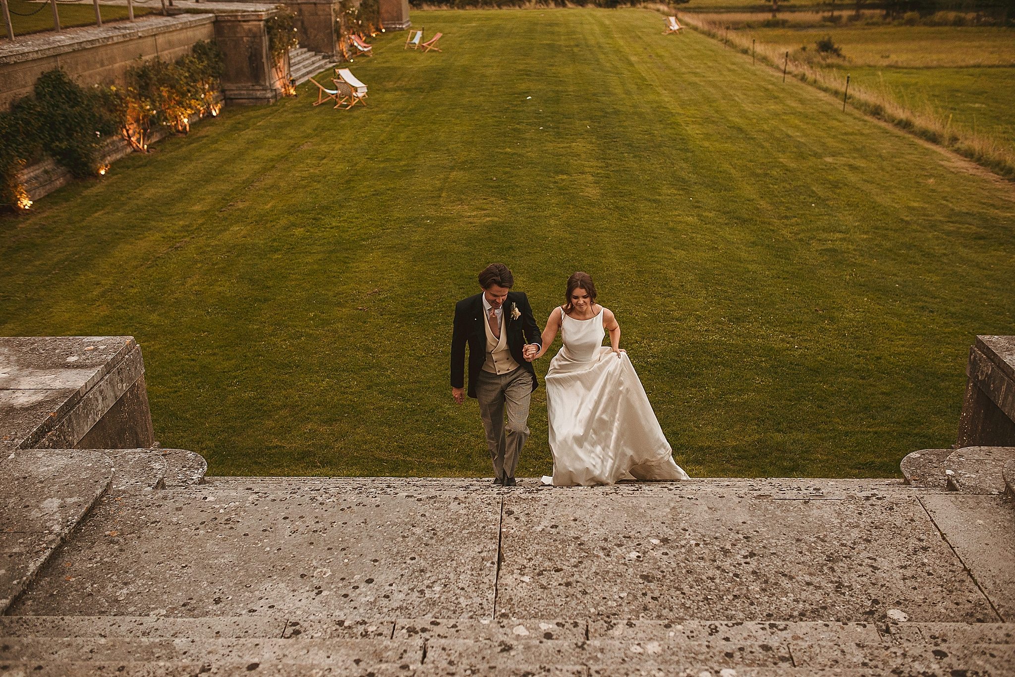 The Grange Hampshire Wedding