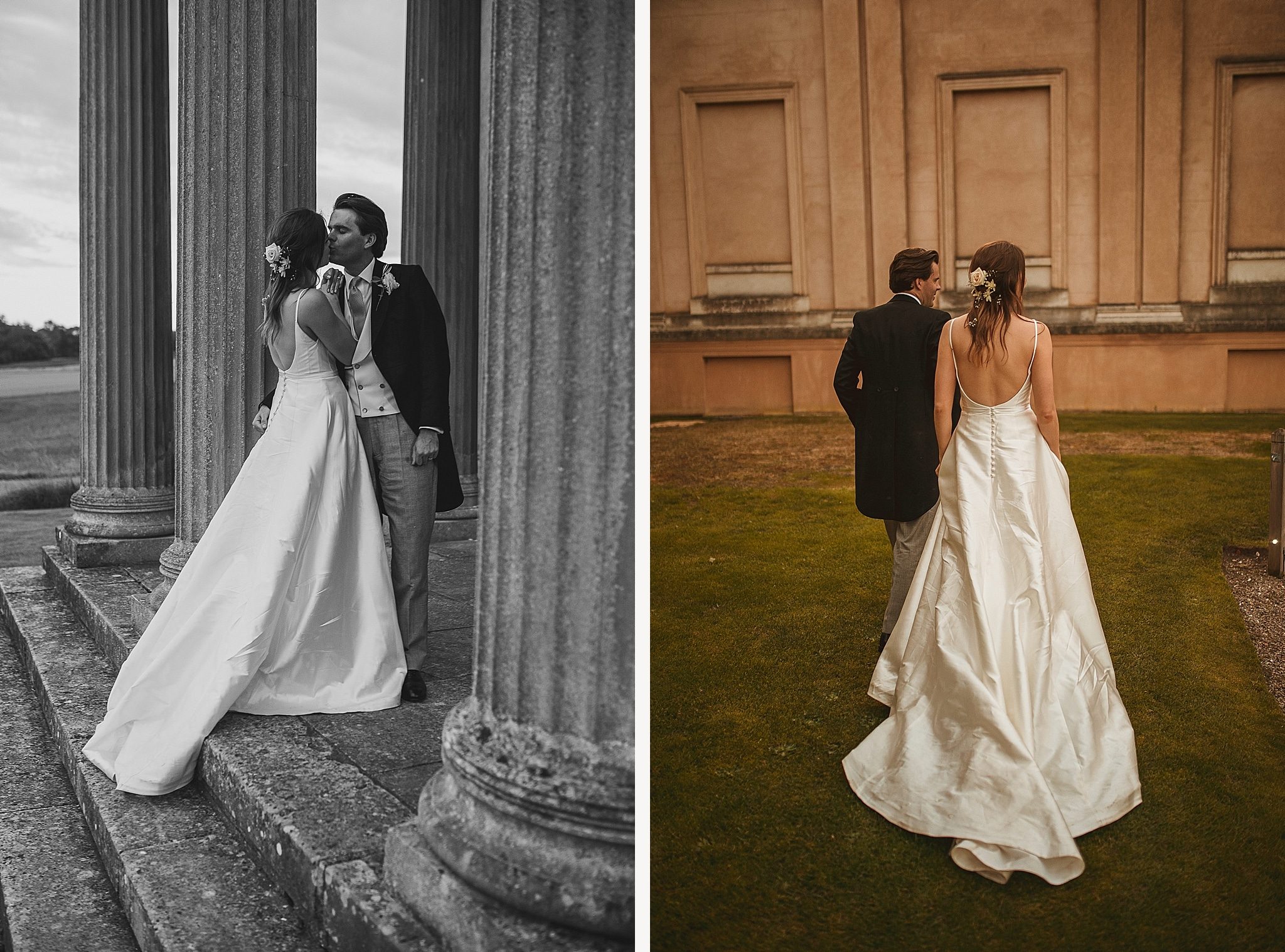 The Grange Hampshire Wedding