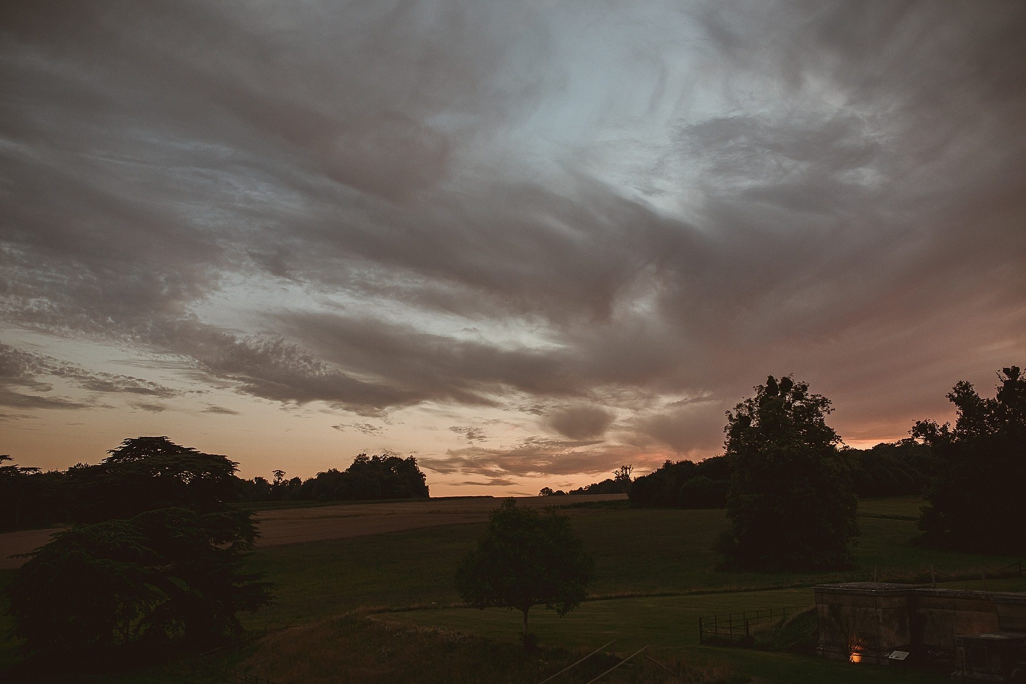 The Grange Hampshire Wedding