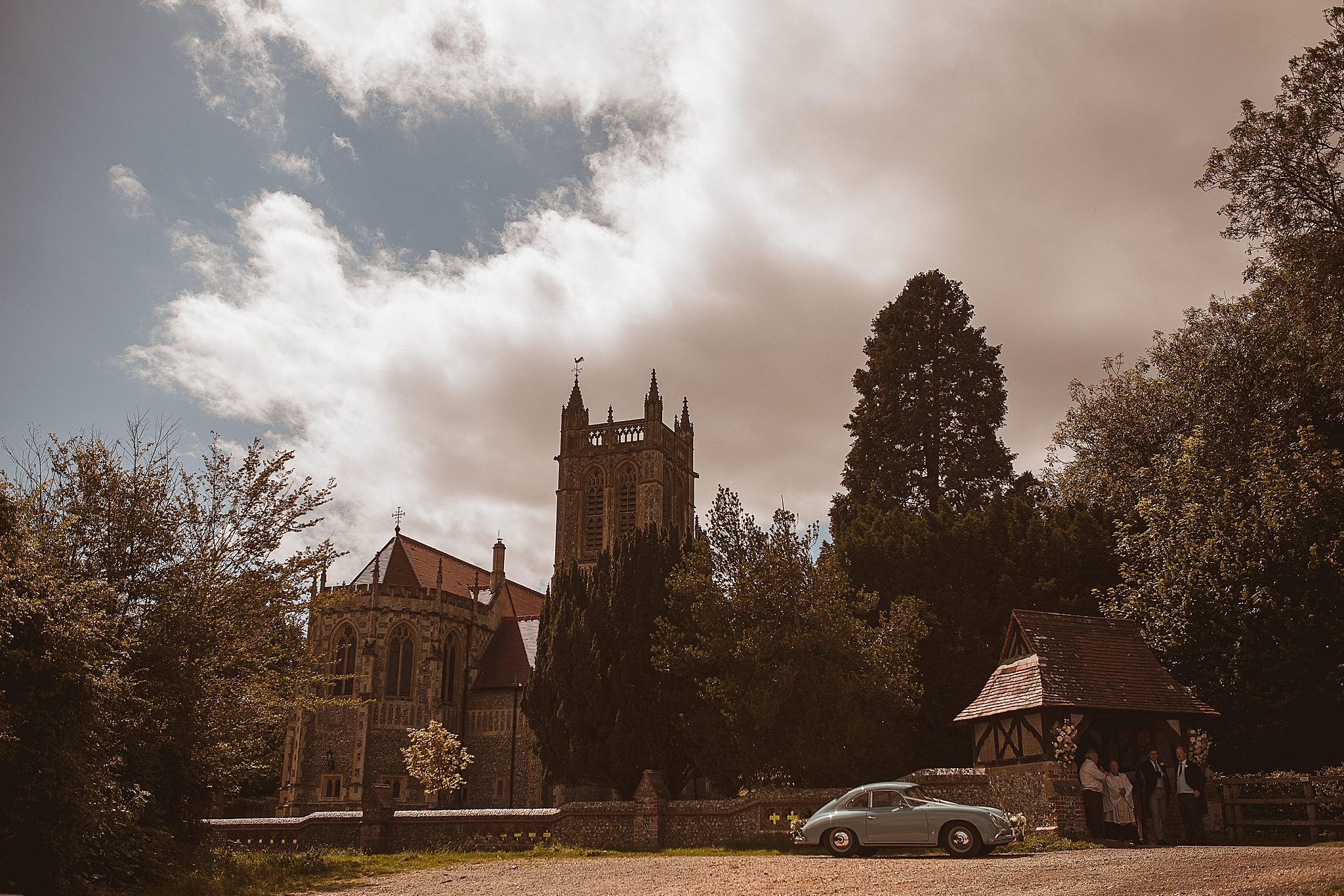 Hampshire Church