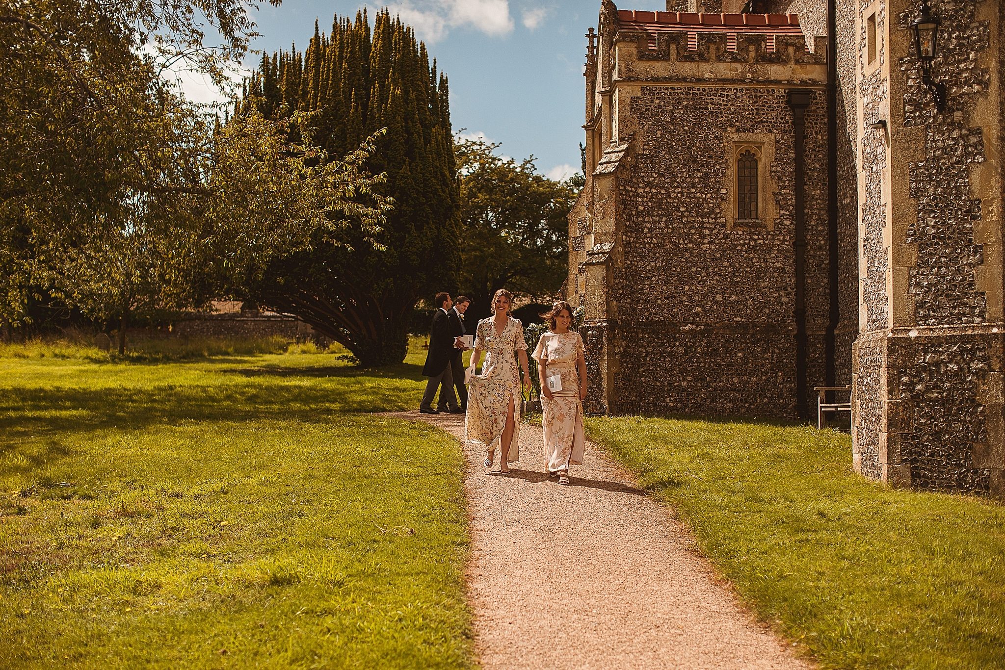 Church Wedding