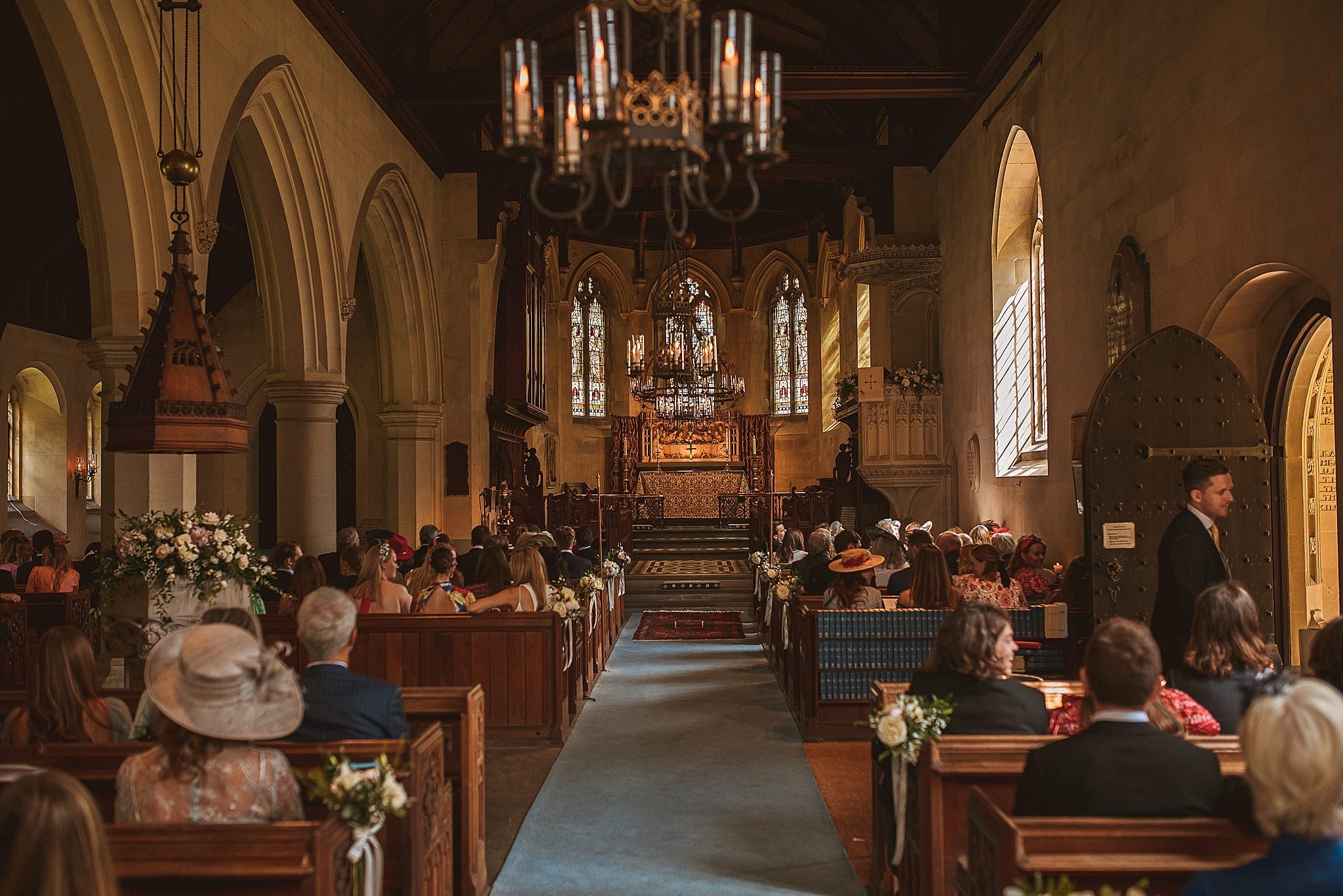 Church Wedding