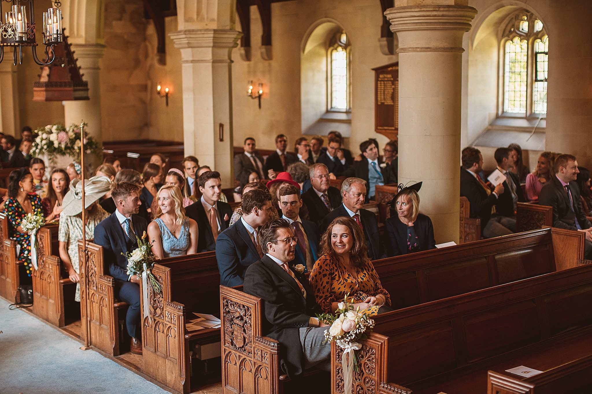 Church Wedding