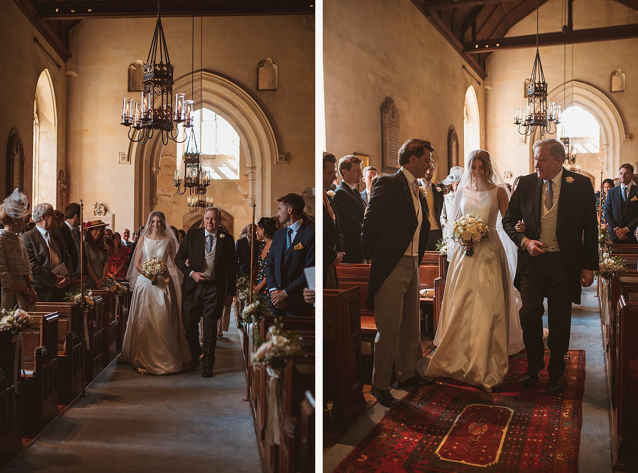 Bride in Church