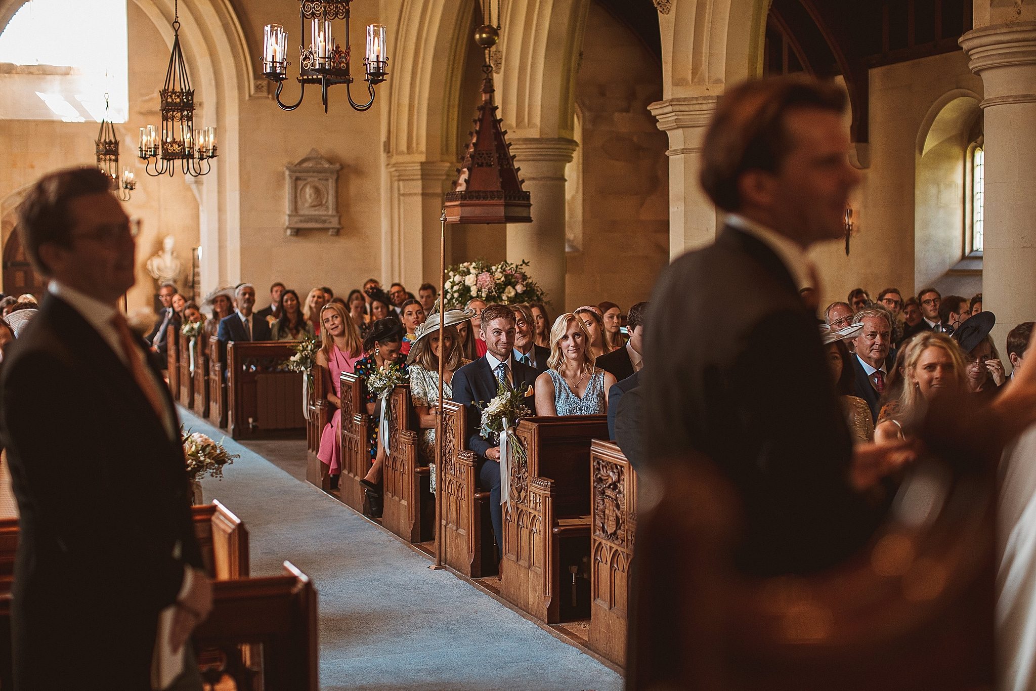 Church Wedding