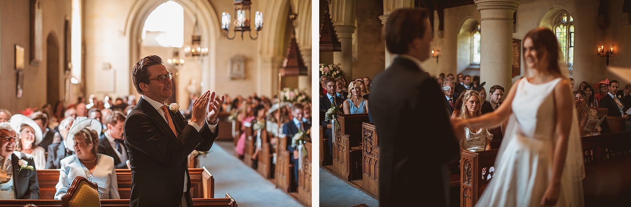 Church Wedding