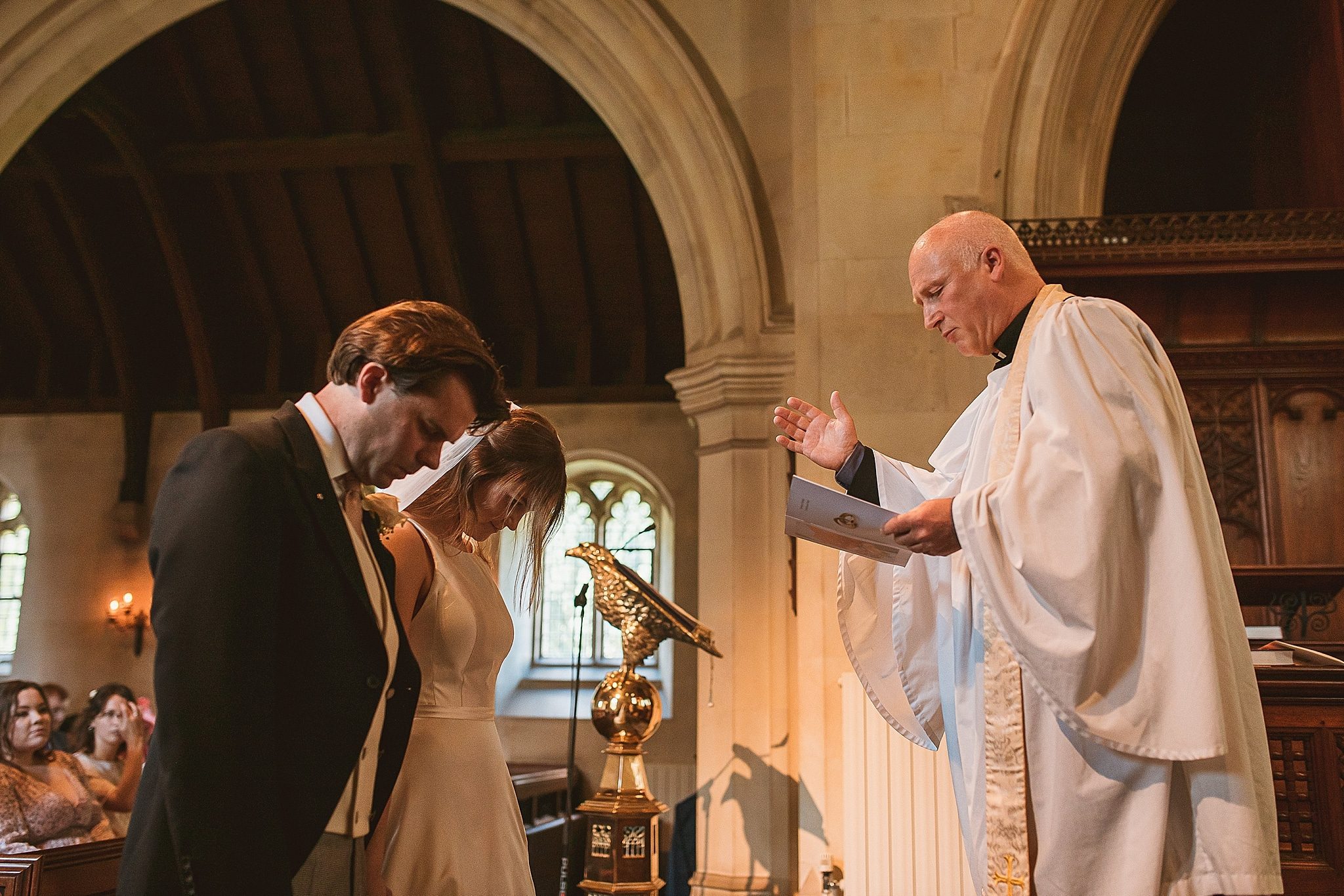 Church Wedding