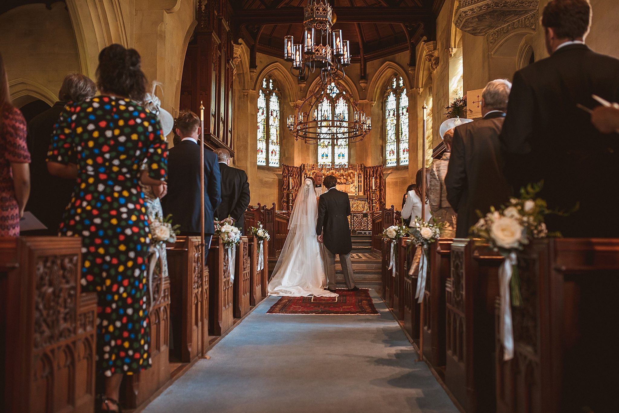 Church Wedding