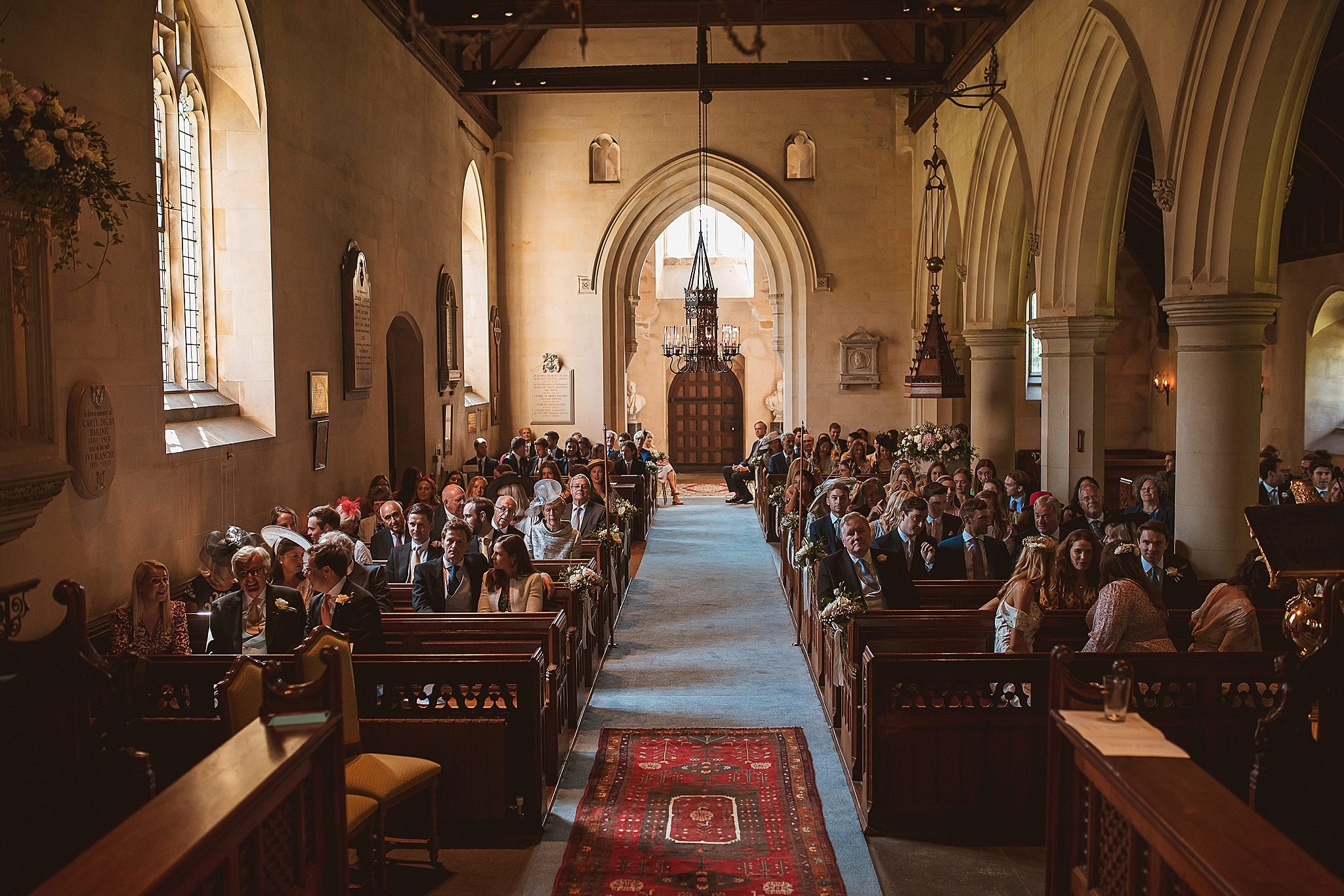 Church Wedding