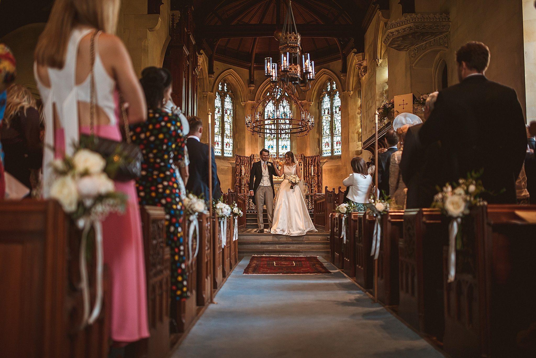 Church Wedding