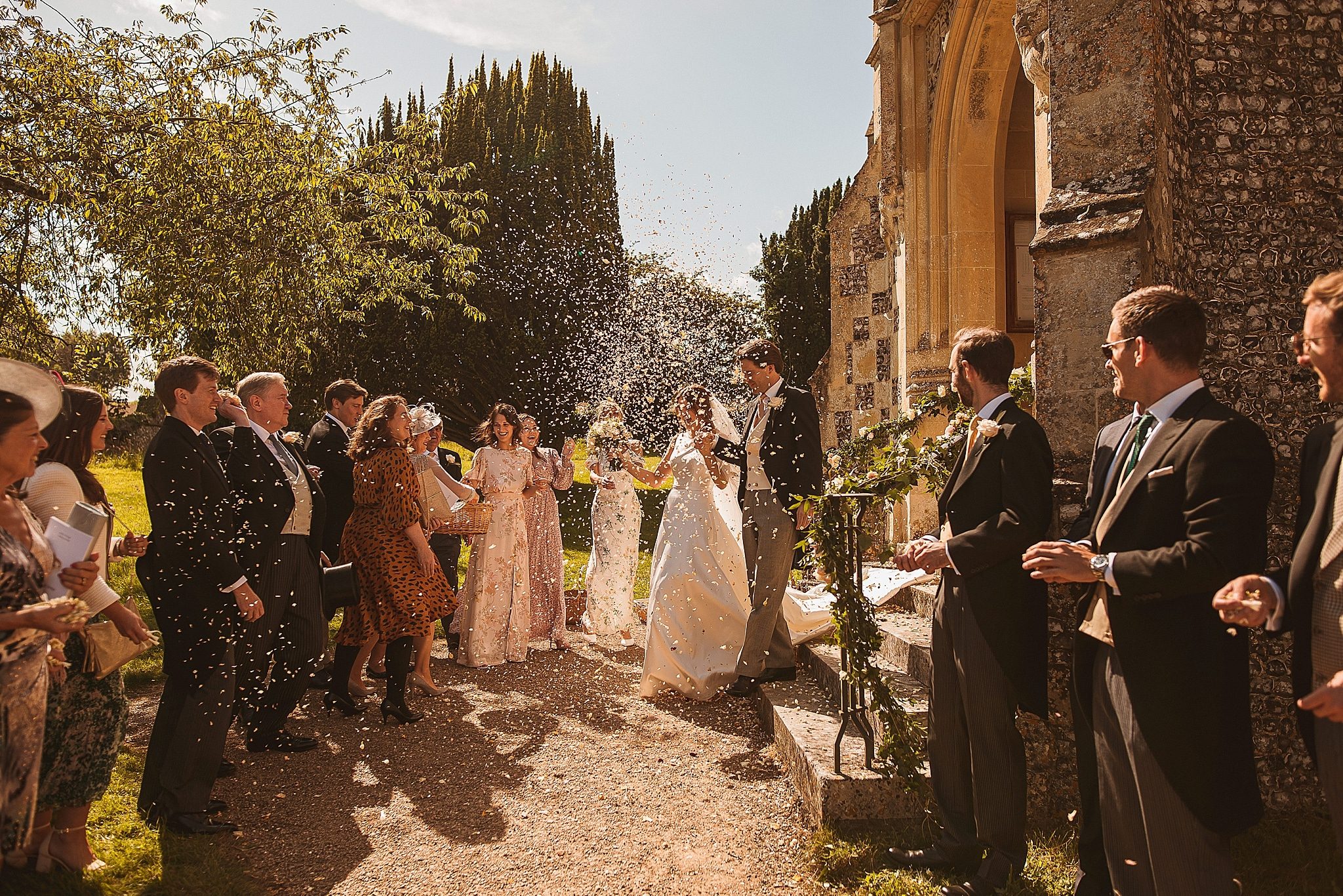 Church Wedding