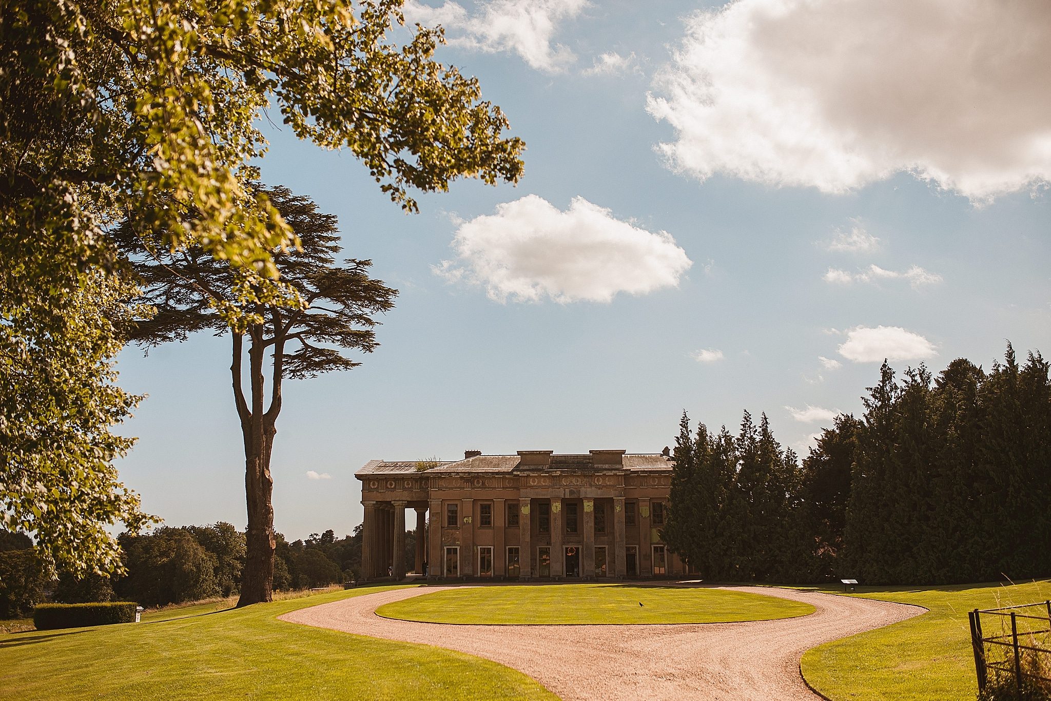 The Grange Hampshire Wedding