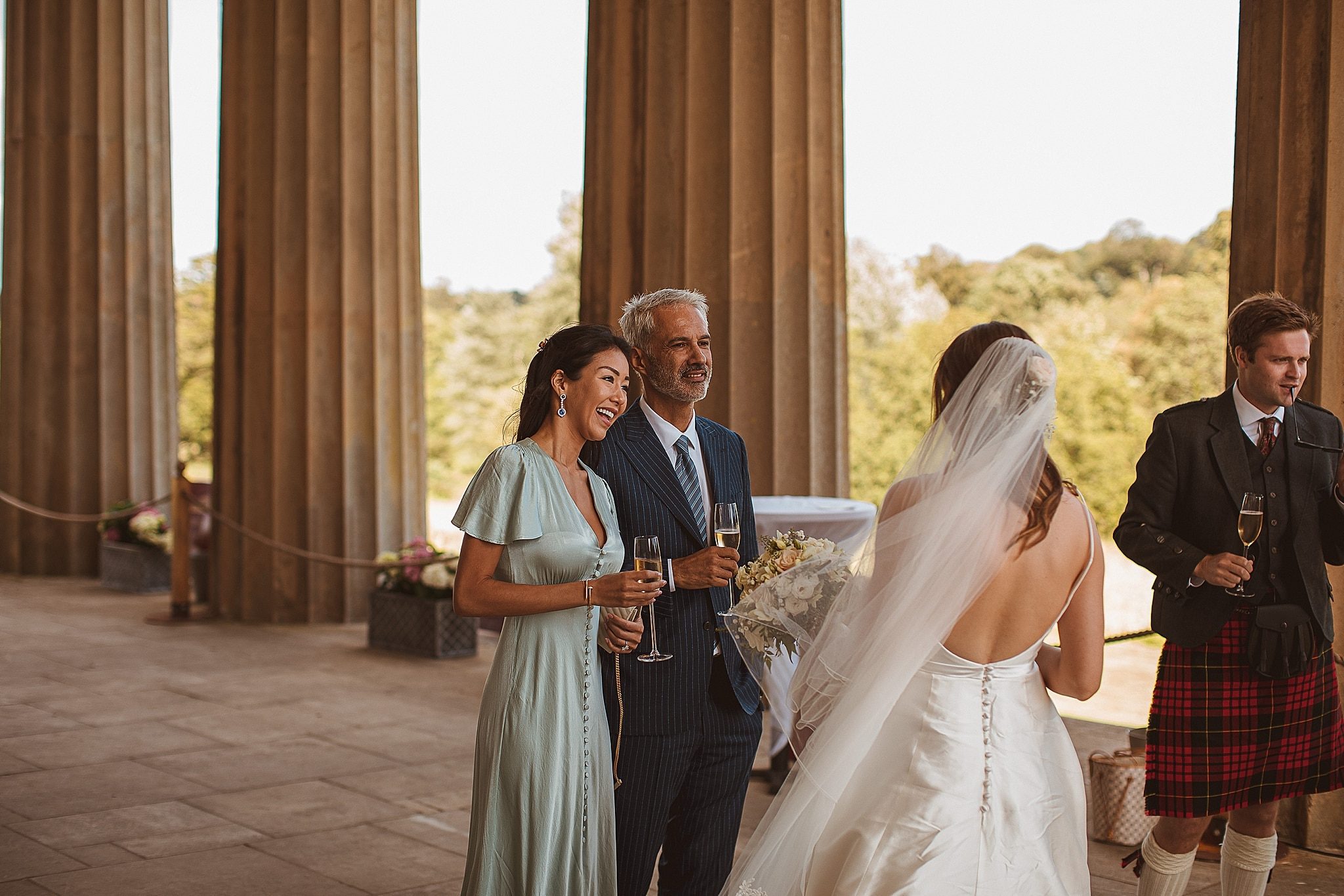 The Grange Hampshire Wedding